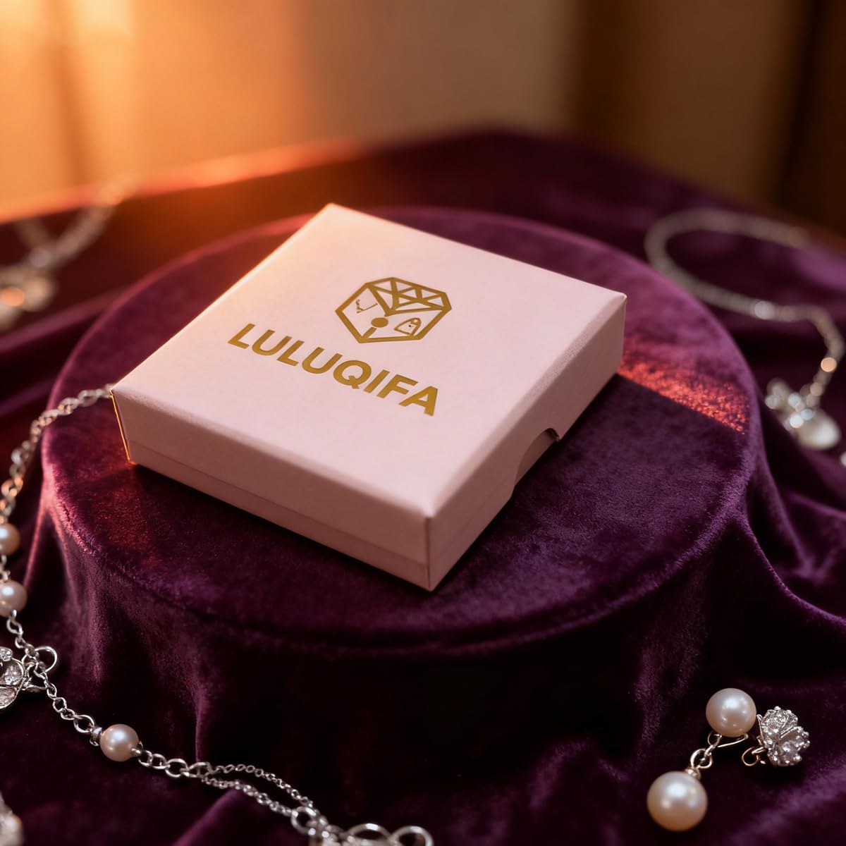 LULUQIFA Natural Stretch Gemstone Bracelet for Women Men,8mm Bead Crystal Semi-Precious Gem,Elastic Handmade Round Beaded Stone,Spiritual Energy Yoga Chakra Jewelry for Her Him Wife Mom Gifts (Lapis lazuli)