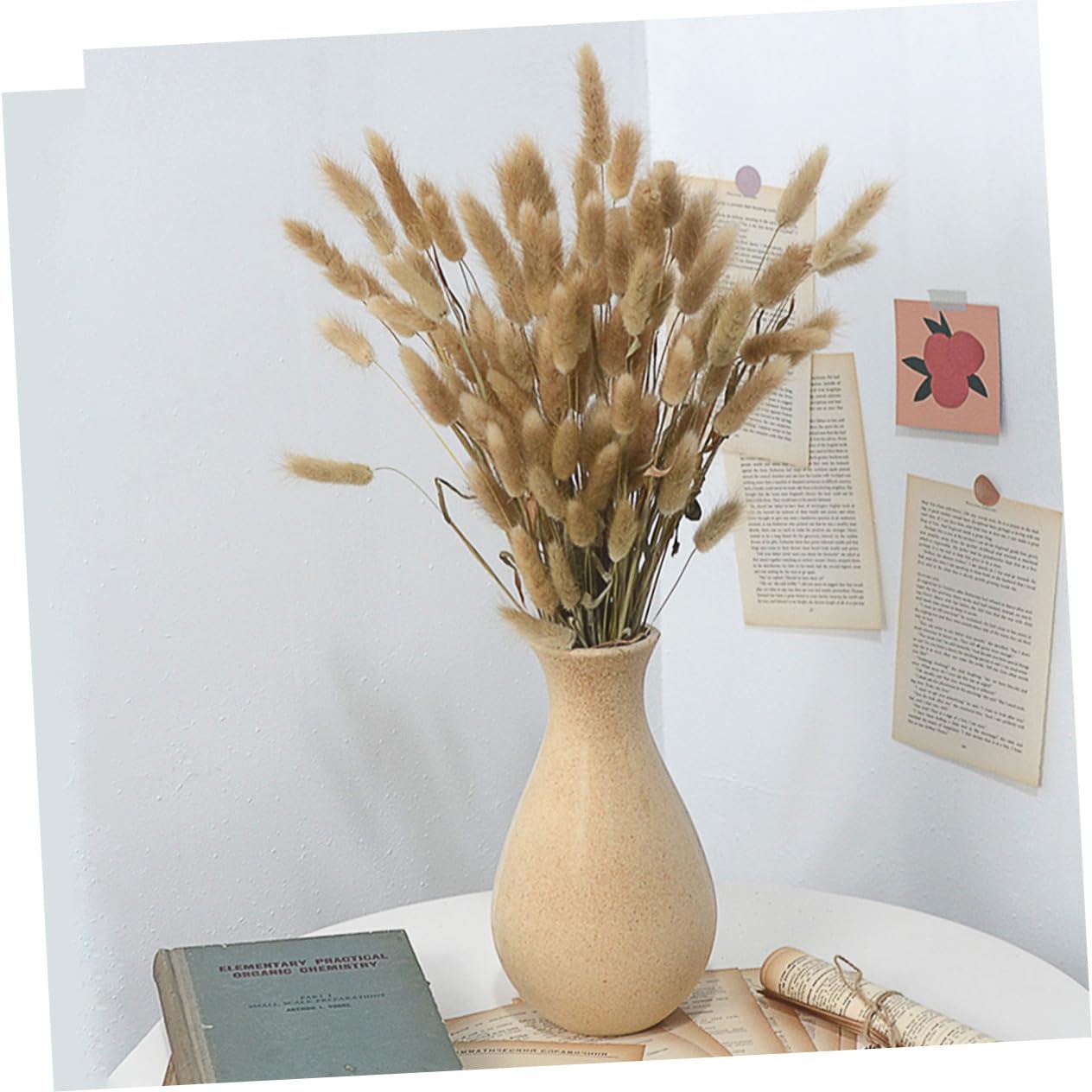 Alipis 2pcs DIY Vase for Decor Modern White Vases for Flowers Elegant Office Home