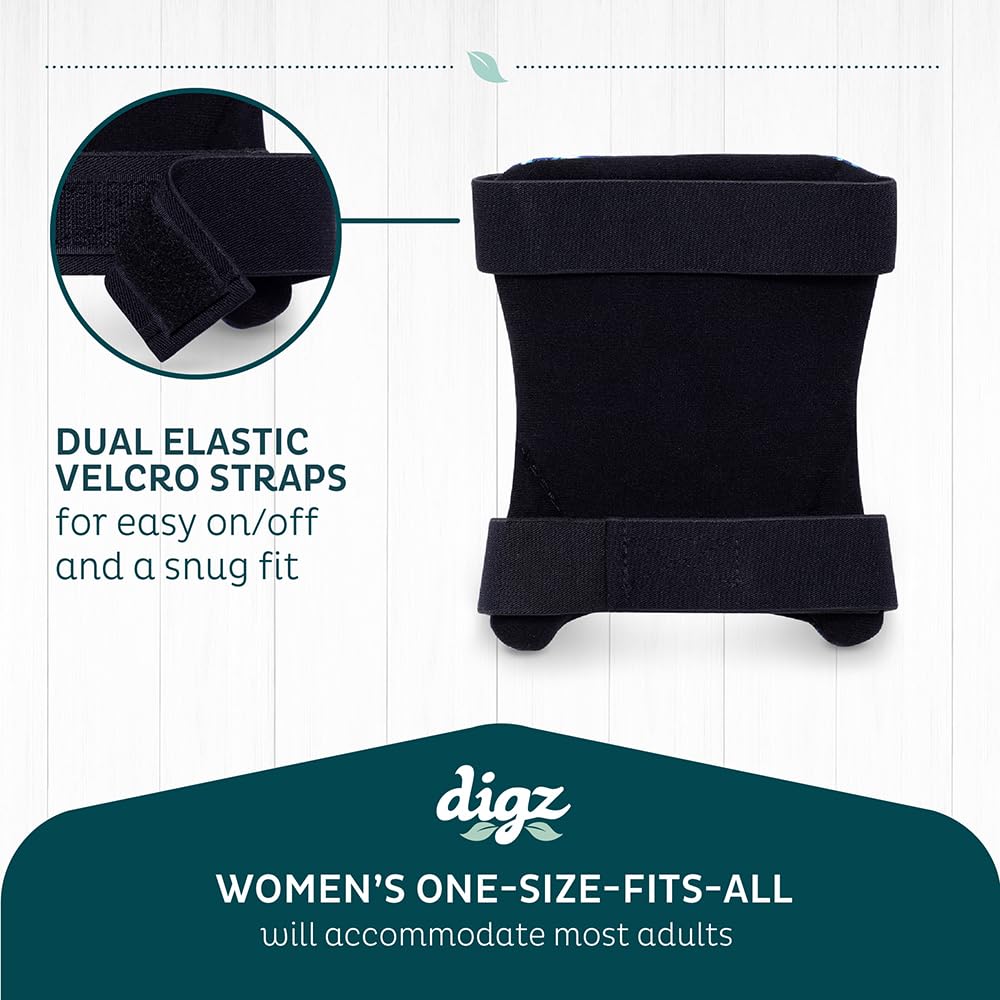 Low Profile Knee Pads by Digz