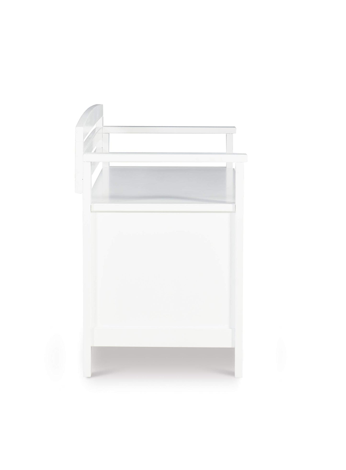 Linon Laredo Storage Bench