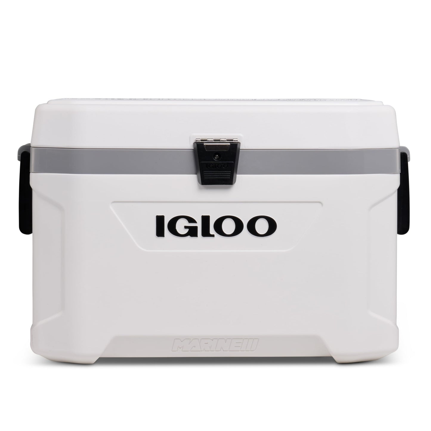 Igloo 54 Qt Marine Ultra Cooler, White