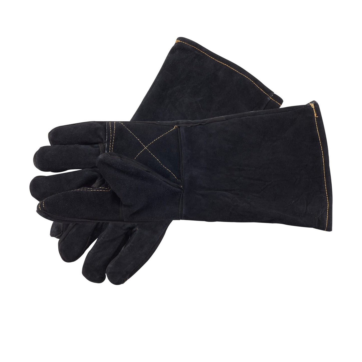 Sporting Style Animal Handling Gloves Bite Proof Reinforced Leather for Dog Training,Cat Scratch,Multipurpose Pet Glove, Grooming,Falcon,Grabbing,Reptile,Snake