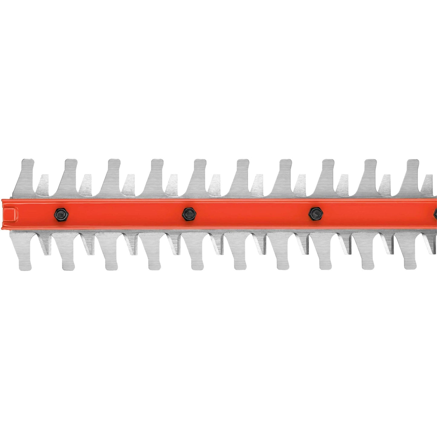 BLACK+DECKER 20V MAX Cordless Hedge Trimmer, Battery and Charger Included, 22 Inch Steel Blade Lightweight Bush Trimmer, Soft Grip, Less Vibration (LHT2220)