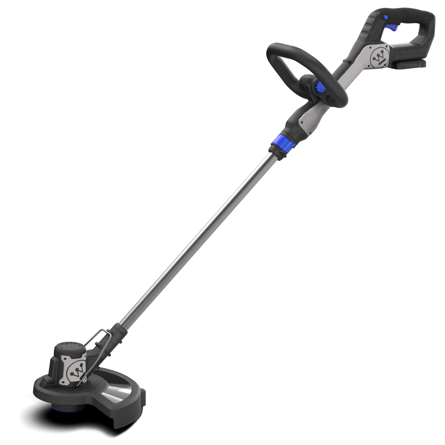 Westinghouse 20V 2-in-1 Cordless String Trimmer and Edger, 12 Inch Cutting Path with 2.0Ah Battery and Charger