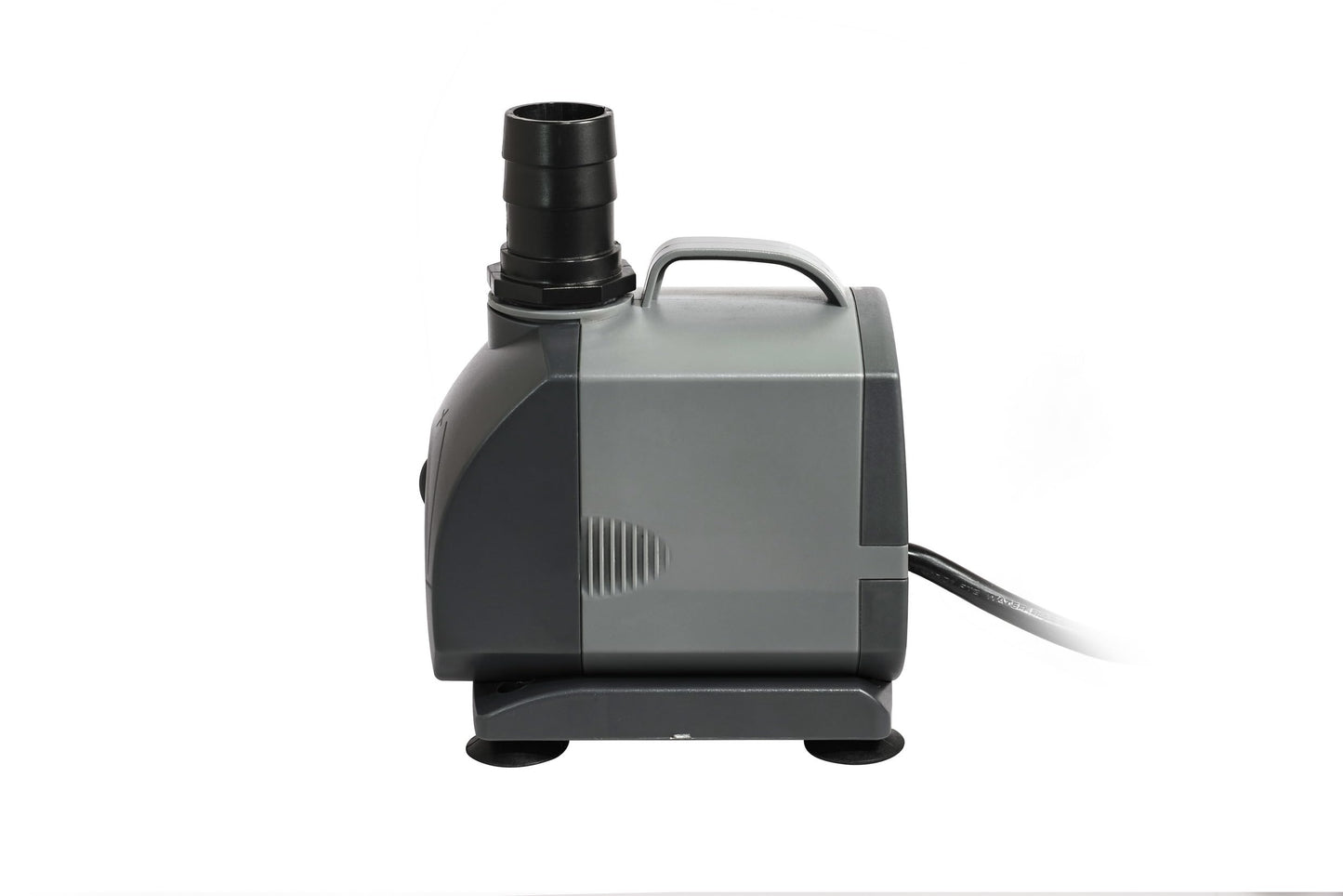 Jebao FA-5000 1200GPH Submersible Fountain Pump for Hydroponics, Aquaponics, Waterfall, Fish Pond