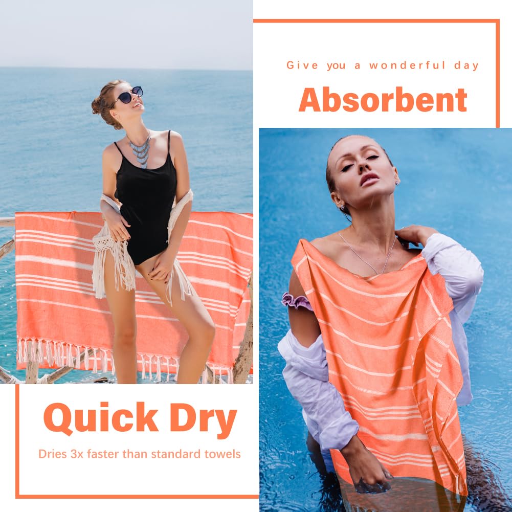 Widdonen Giant Turkish Beach Towel Blanket 85x75 Cotton XXL Extra Large Oversided Bath Pool Blankets XL Huge Bed Sand Free Throw Towels Picnic Outdoor Big Quilt Necessities Cloud Gifts for Adult