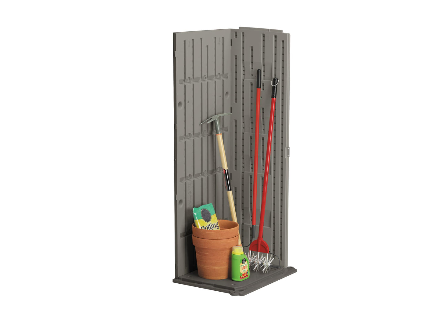 Craftsman Vertical Storage Shed