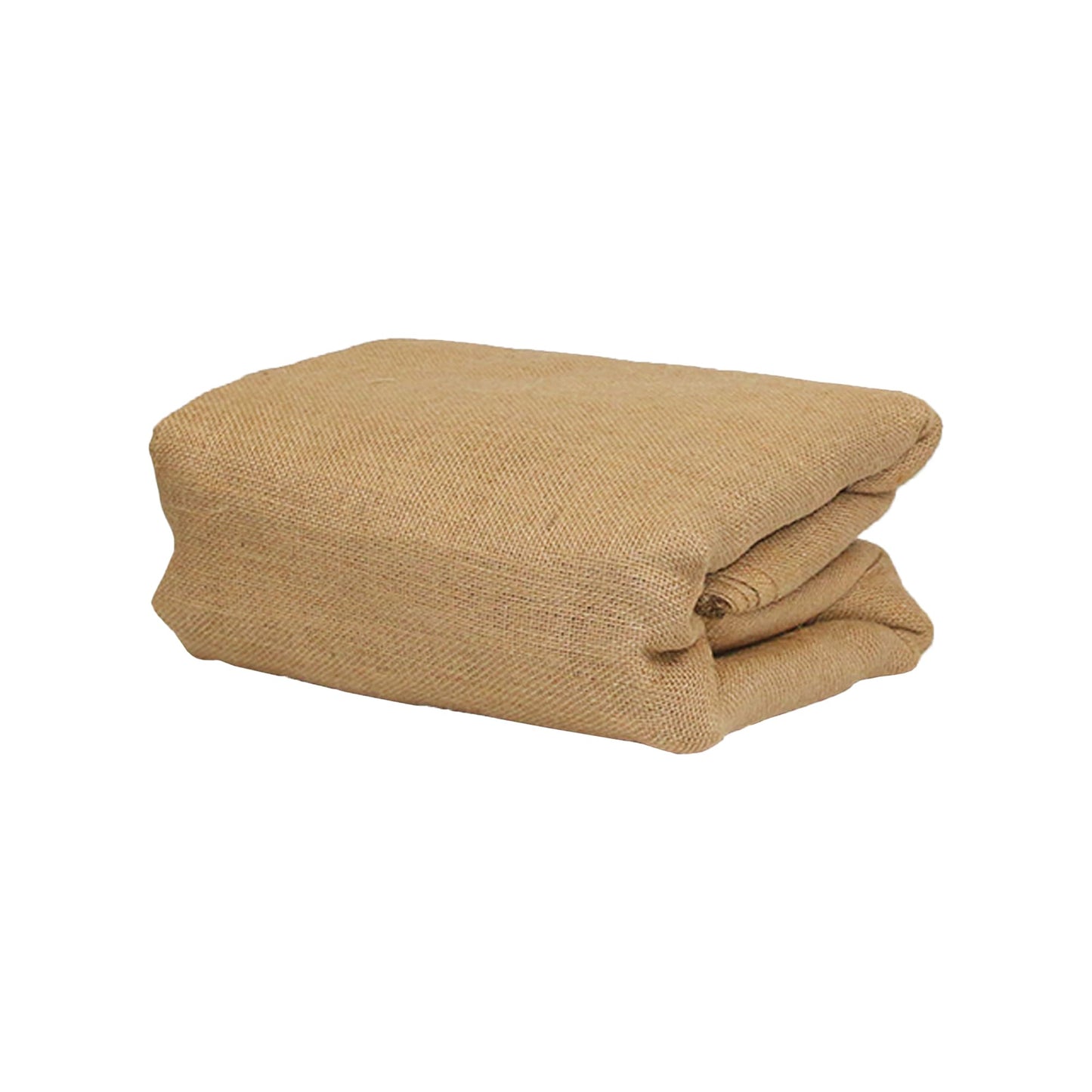 Sunnyglade 40in x 30ft Gardening Burlap Fabric, Winter Frost Natrual Burlap Plant Covers Freeze Protection, Shrub Potted Plants Cold Resistant Blankets, Suitable for Party Home Decorations (40in*30FT)