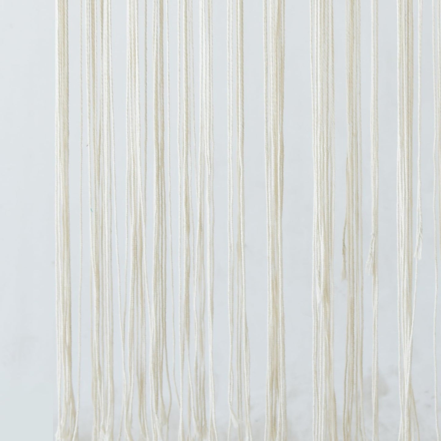Flber Macrame Curtain Boho Window Curtain Doorway Macrame Wall Decor Yarn Art Moder Bedroom Headboard Decor,31" W x 70" L