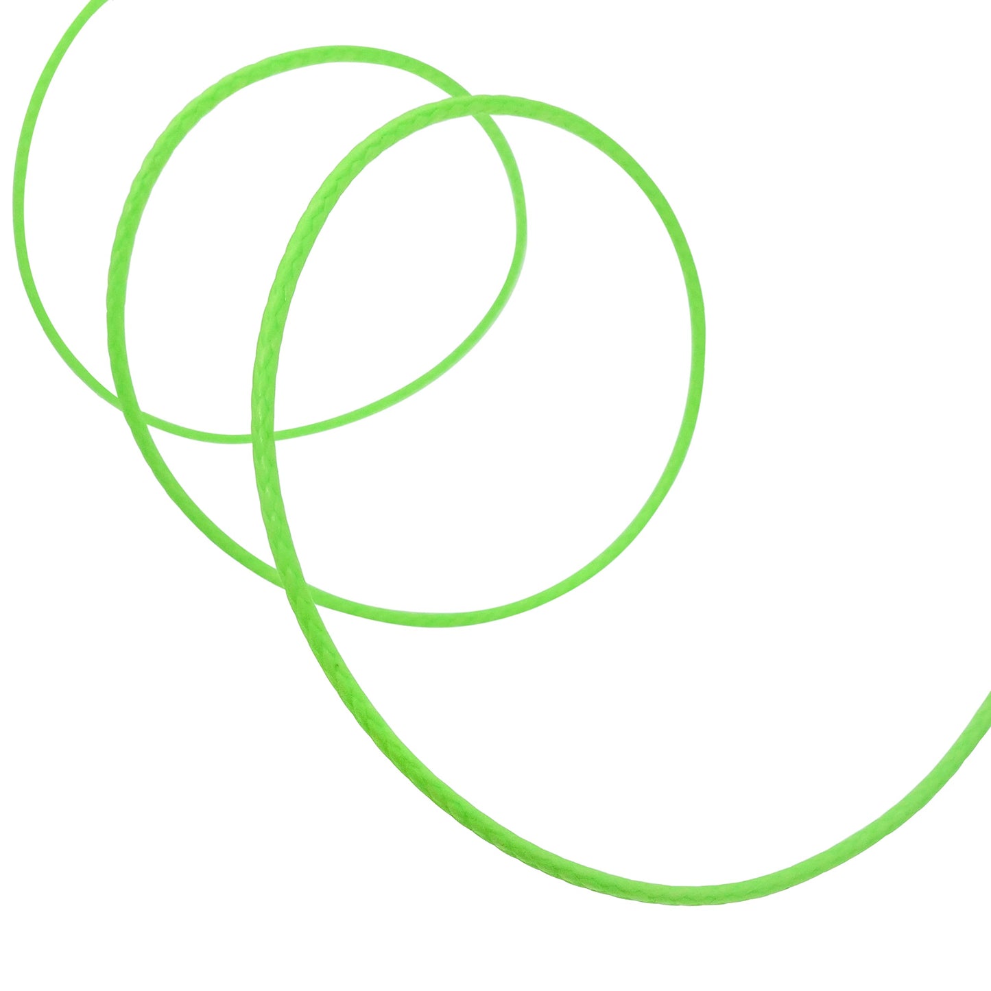 GM CLIMBING Throw Line 1.7mm 180Ft Roll Green UHMWPE Cord 650LBS High Strength for Tree Climbing Arborist Outdoor Utility Cord