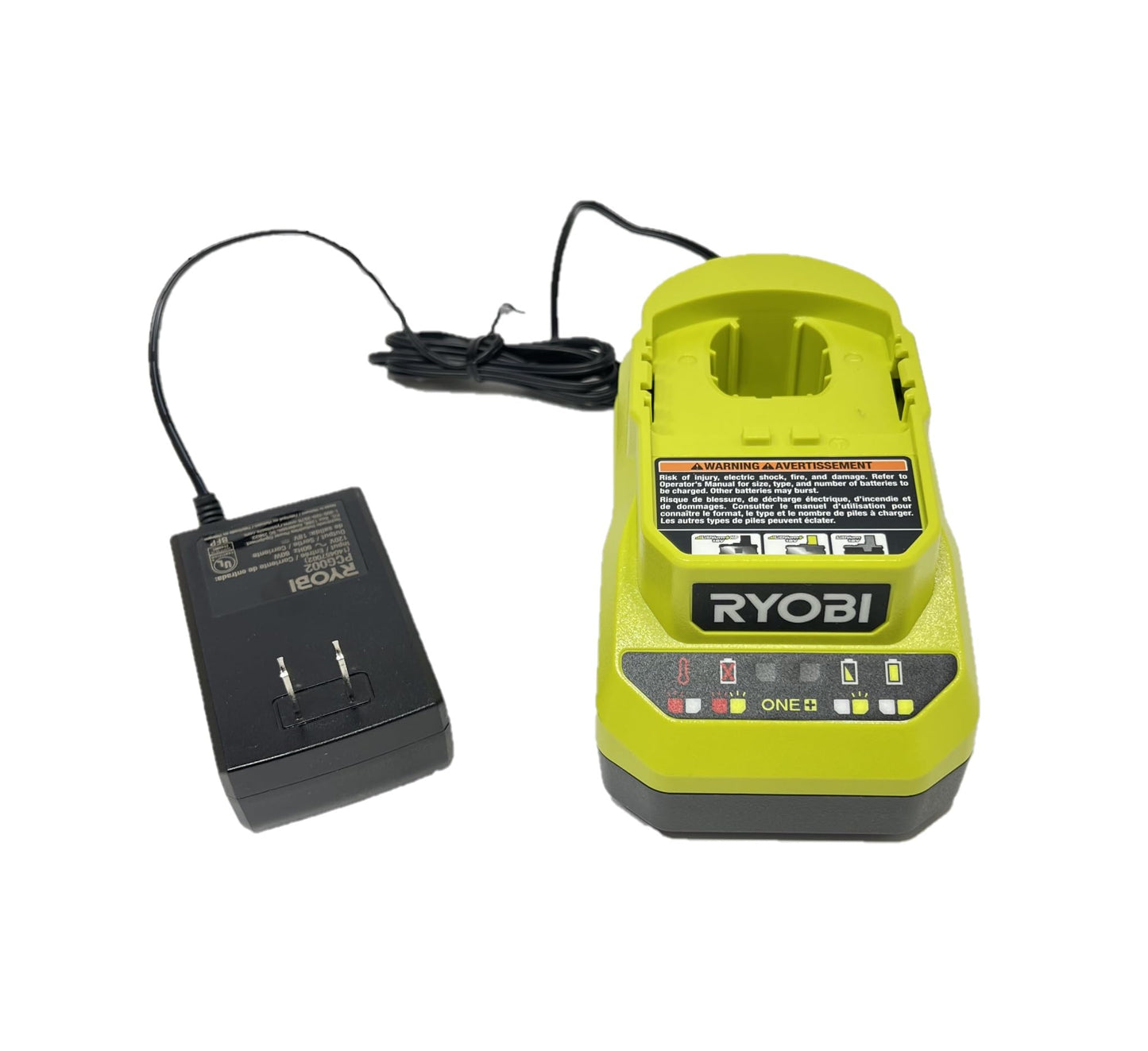 RYOBI ONE+ HP 18V Brushless 6 in. Compact Pruning Mini Chainsaw Kit with Battery and Charger (Bulk Packaged)