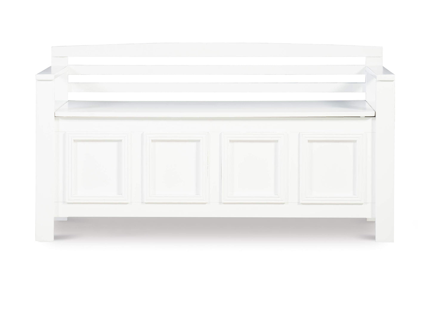 Linon Laredo Storage Bench