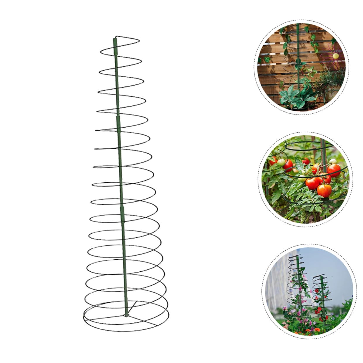 SUPVOX Indoor Plant Trellis Climbing Trellis for Potted Plants Garden Climbing Stand for Indoor and Outdoor Vines