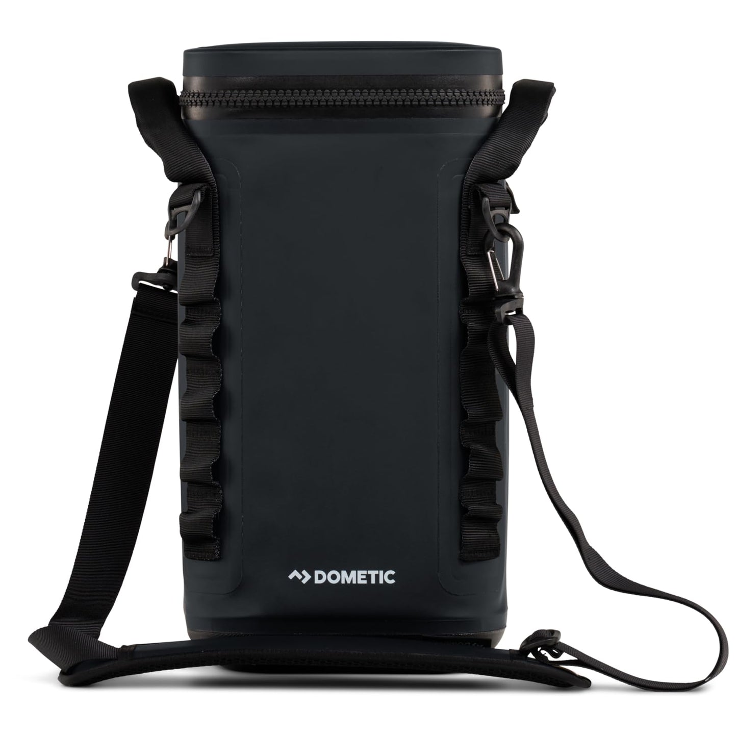 PCS 9 Premium Soft Cooler, Insulated Leakproof Softsided Cooler Bag, Portable Ice Chest, Slate
