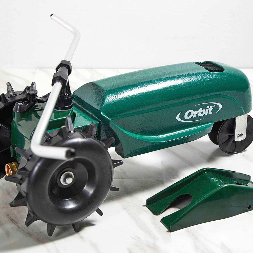 Orbit 58322 Traveling Tractor Water Sprinkler