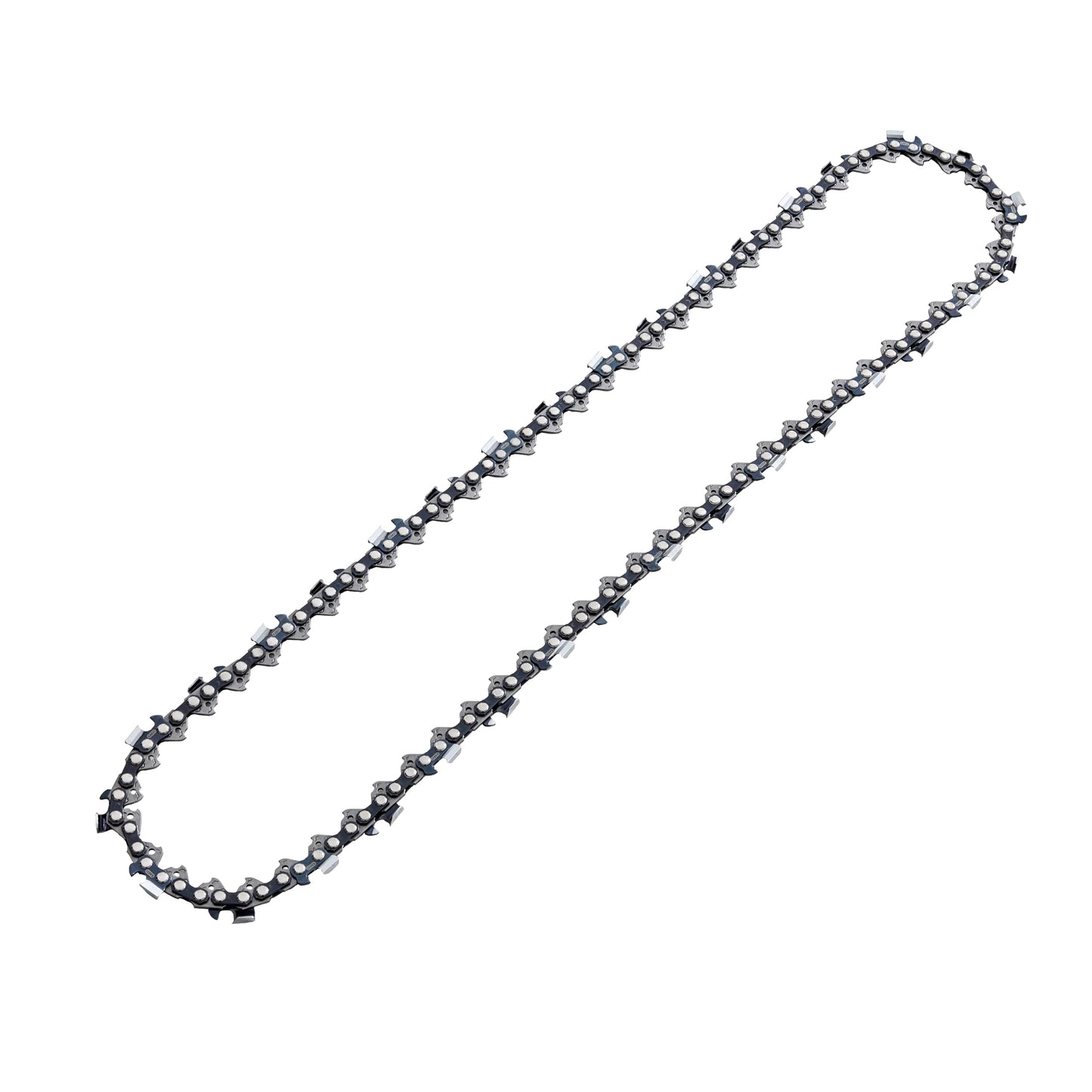 KAKEI 20 Inch Chainsaw Chain 3/8" Pitch .050" Gauge 72 Drive Links- 33RS 72 Fits MS311 MS391, Husqvarna 455 (Rancher), 460 (Rancher), Poulan Pro and More- E72 (3 Chains) - Full Chisel