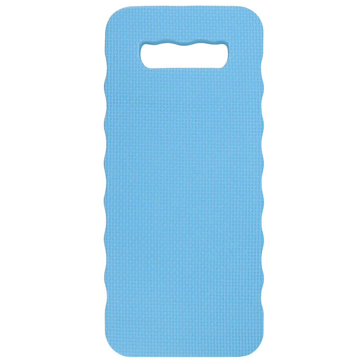 MAHIONG 6 Pack Garden Kneeling Pads, 20mm Thick Foam Knee Pad, Kneeler Mat for Long Gardening Hours, Yoga, Prayer and Exercise 16 x 7 x 0.8 Inch, Blue