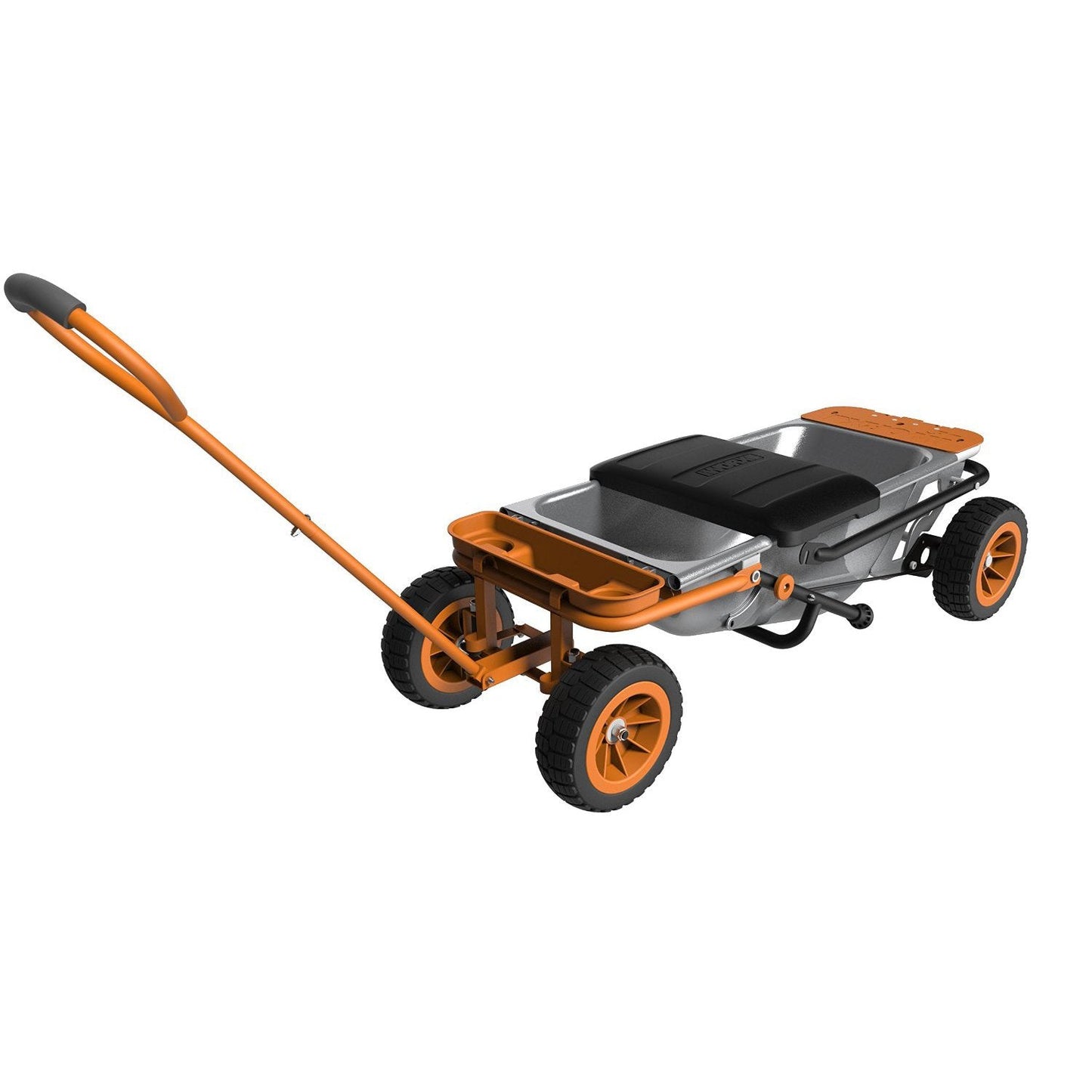 Worx WA0228 Aerocart Wheelbarrow Wagon Kit