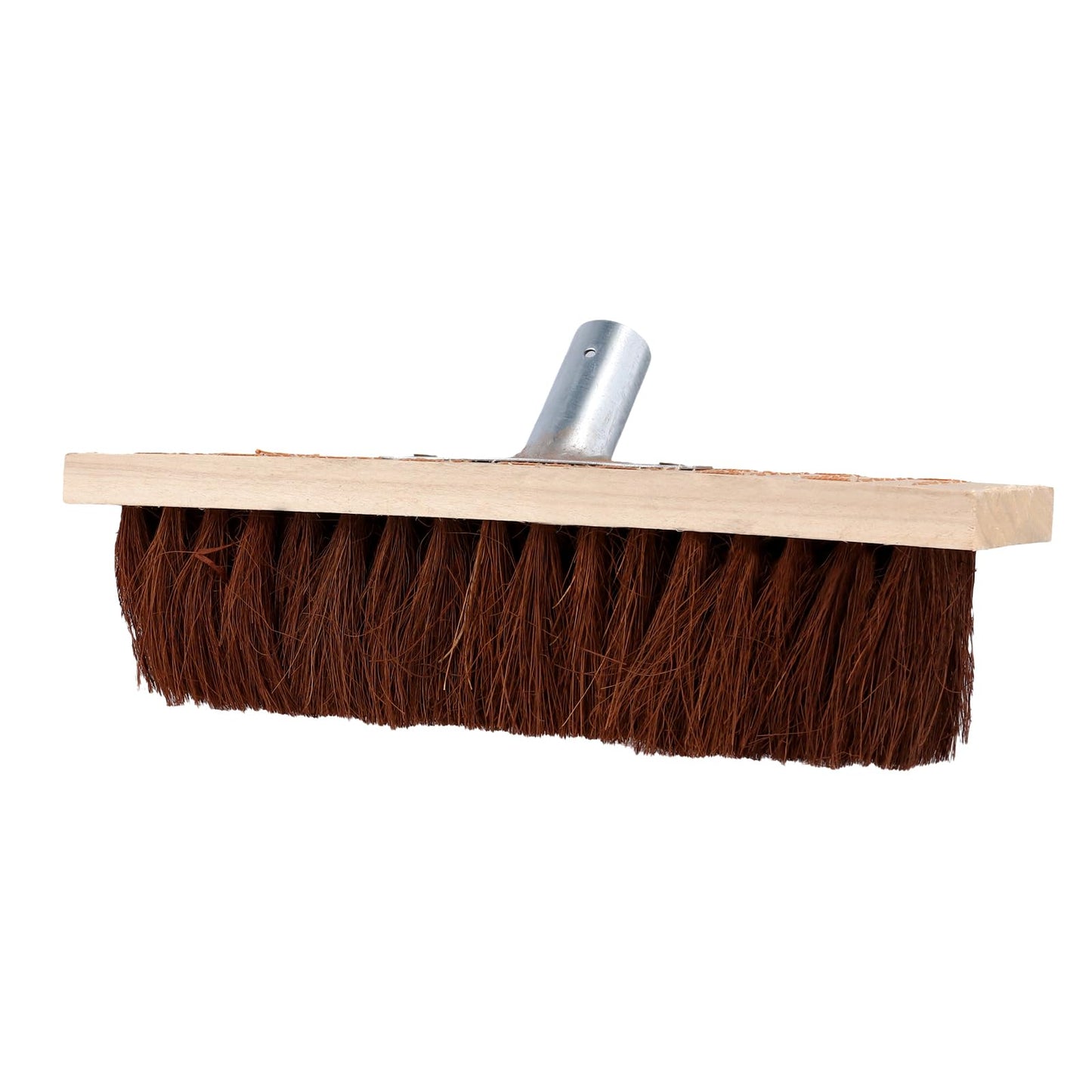 JEUIHAU 2PCS 12 Inch Floor Scrub Brushes, Outdoor Deck Brush for Concrete Floor, Garden, Patio and Wooden Deck Cleaning