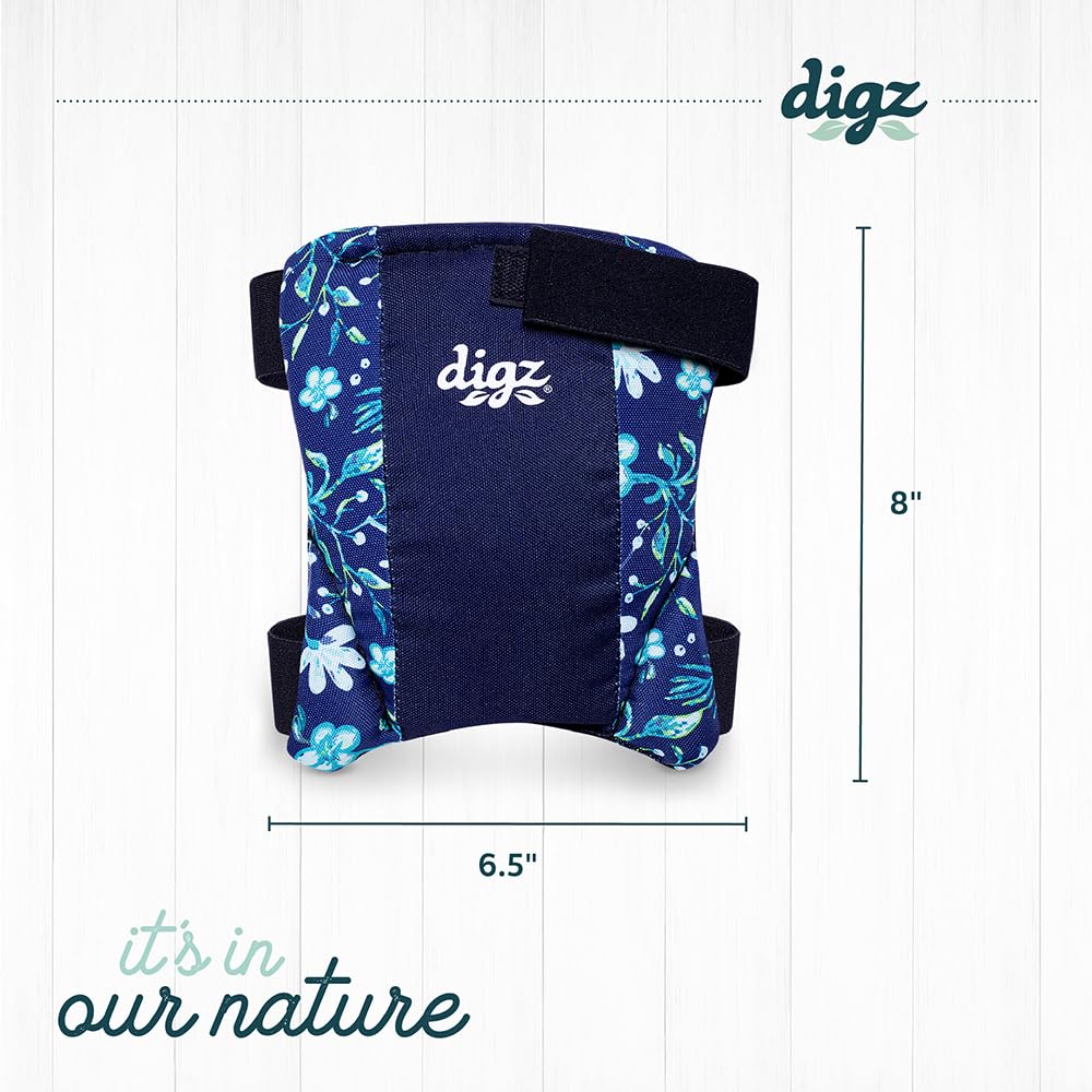 Low Profile Knee Pads by Digz