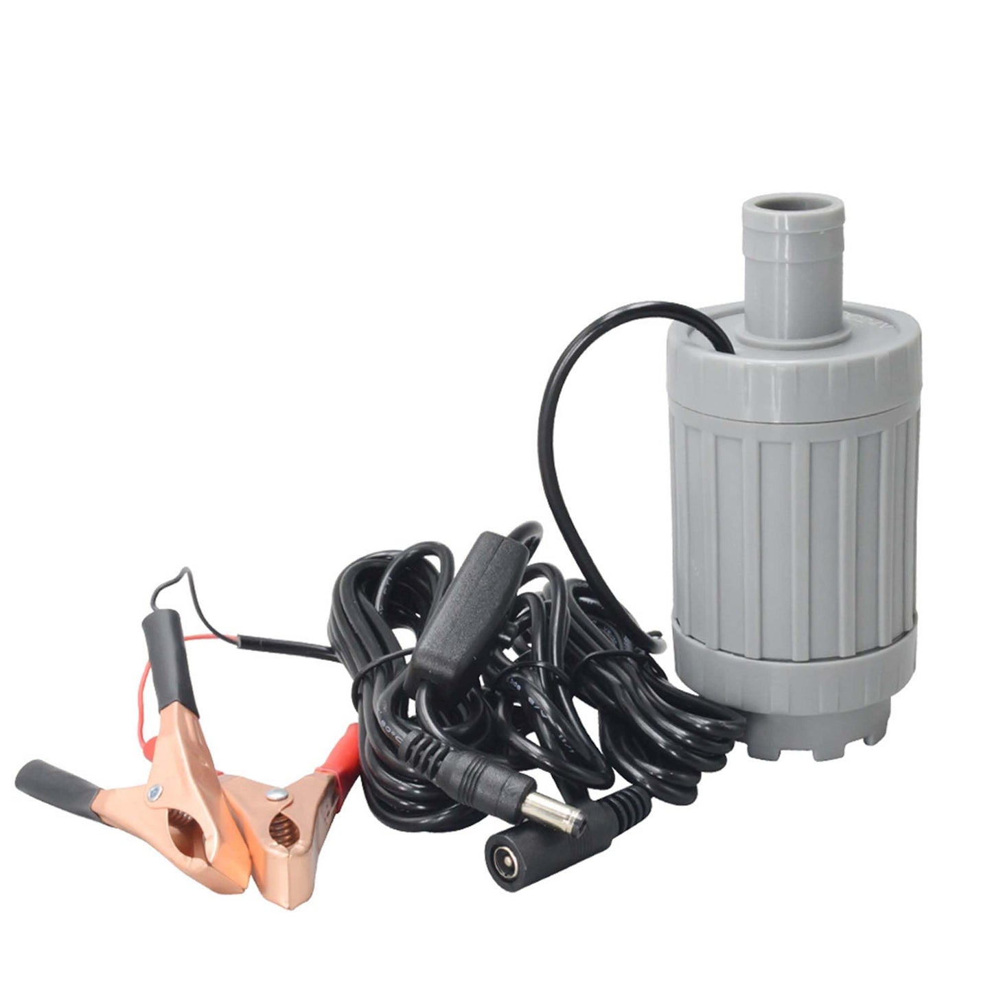TALFIT 500GPH Submersible Pump,solar water pump,Ultra Quiet Water Pump with 13ft Power Cord for Aquarium, Pond, Fish Tank, Water Pump Hydroponics, Backyard Fountain (24V 500GPH)