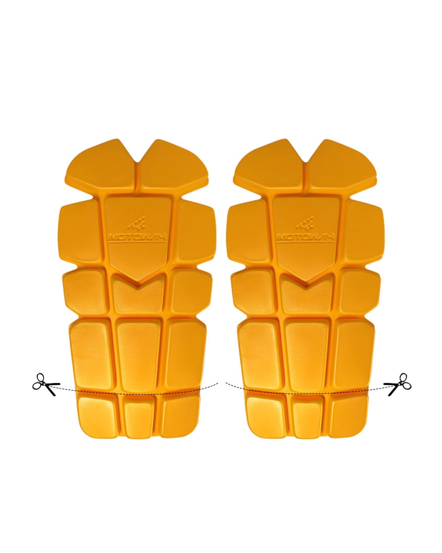 JJYING Garden Knee Pad Inserts XL Size 11"×5.9"