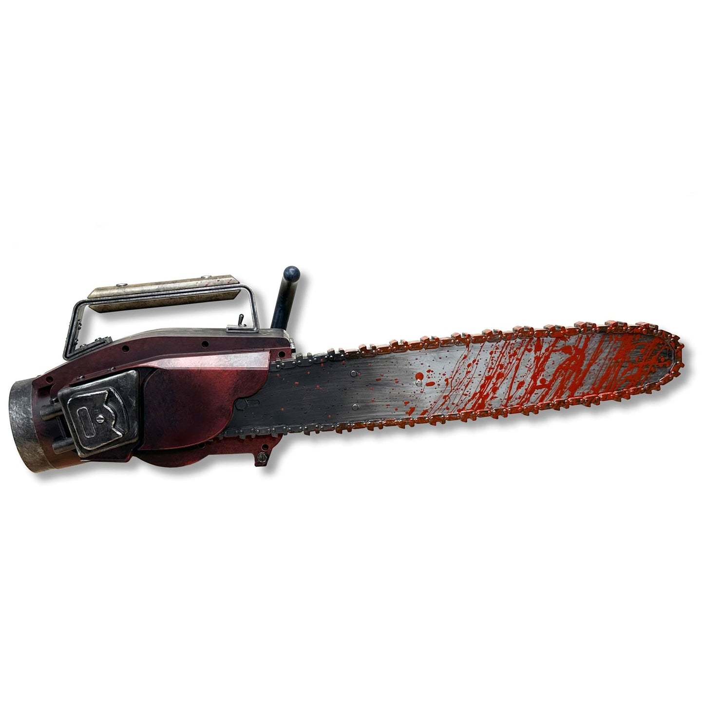 Army of Darkness Ash's Chainsaw 1:1 Scale Electronic Prop Replica | Officially Licensed Collectible