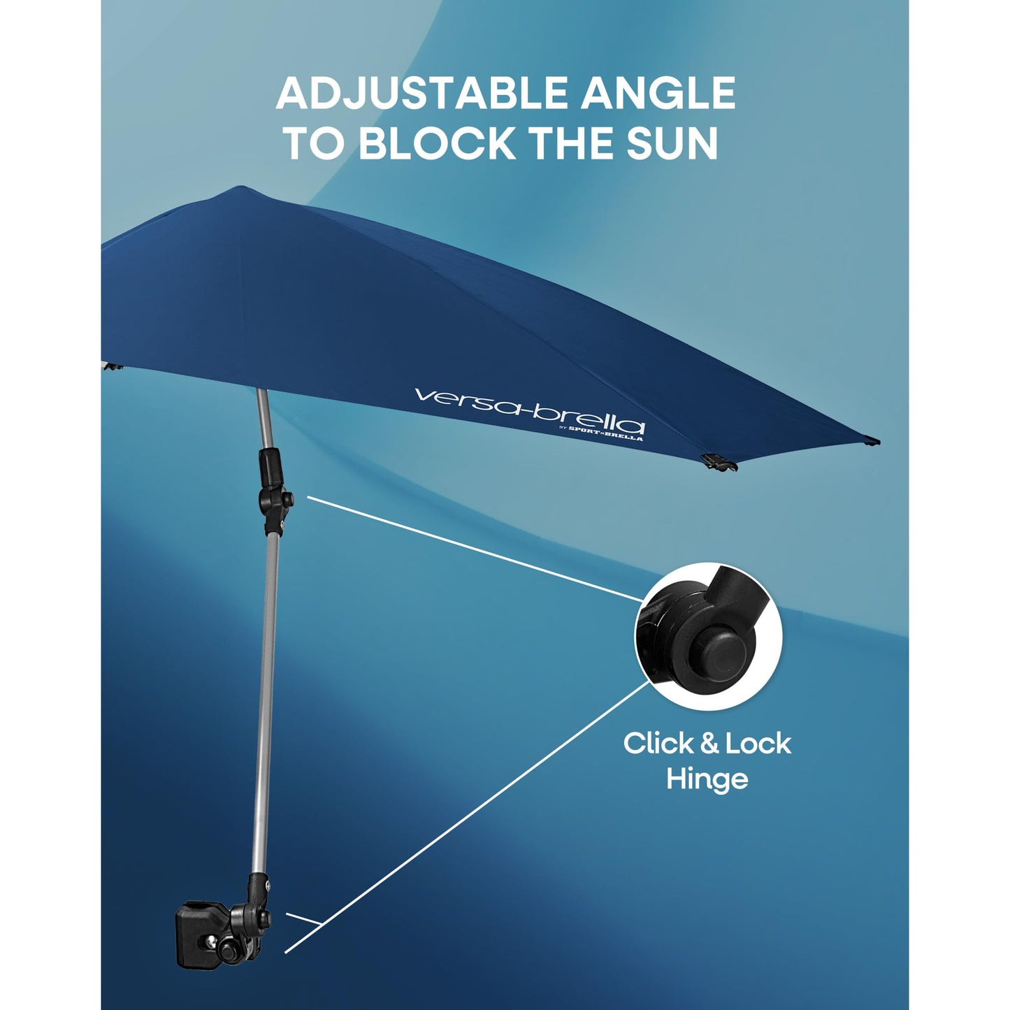 SB VERSA BRELLA MIDNIGHT BLUE 1PK FES