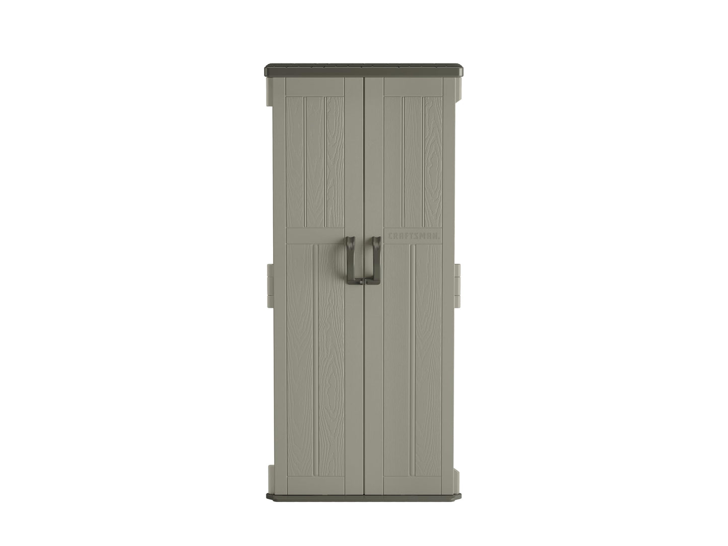 Craftsman Vertical Storage Shed