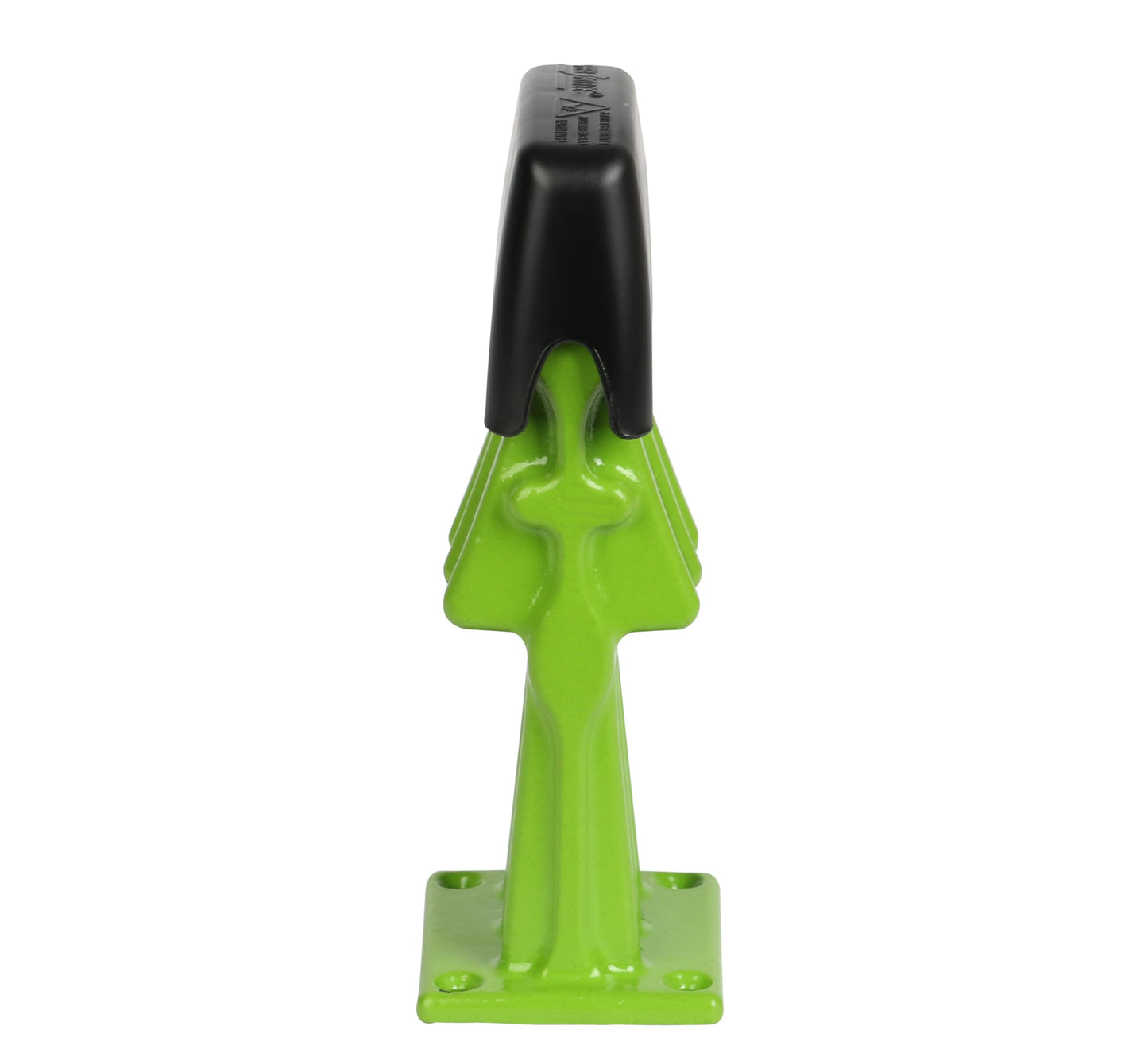 SPEED FORCE Firewood Kindling Log Wood Splitter – No Axe! Wedge Point Splits Firewood, 3 Inch Green with Safety Cover