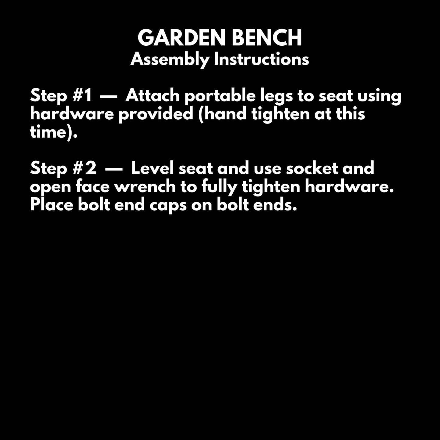COATEDOUTDOORFURNITURE Coated Outdoor Furniture Heavy-Duty Outdoor Bench Thermoplastic Coated, Expanded Metal, Commercial-Grade Garden Bench, Made in America (Portable with Back, 4 Ft, Black)