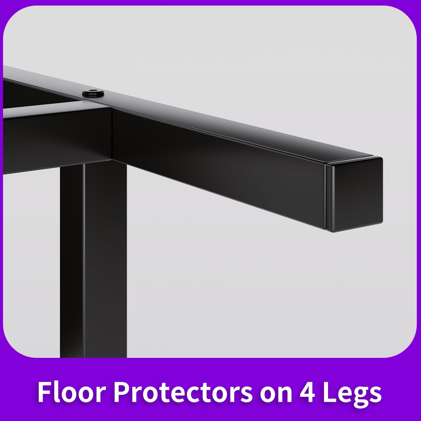 ZYFFHYLAI Bar Stools Set of 2, 24 Inch Backless Counter Height Bar Stools with Soft Faux Leather Seat, 300 LB Heavy Duty Padded Saddle Barstool Chairs for Modern Kitchen Island Counter (Black)