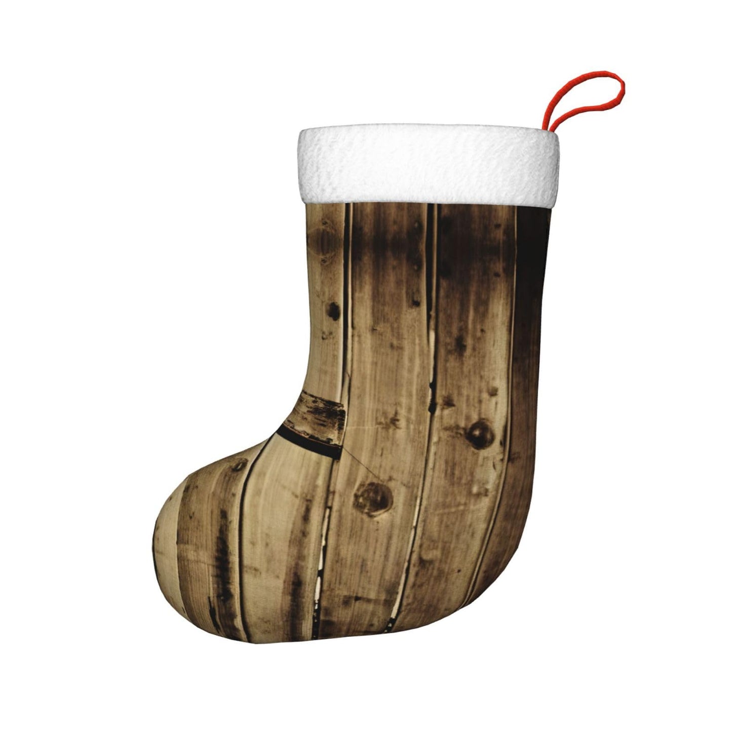 UUIKLPOL Board Print Holiday Decorative Socks,Classic Christmas Stockings Festive Ornaments,Joyful Season Socks