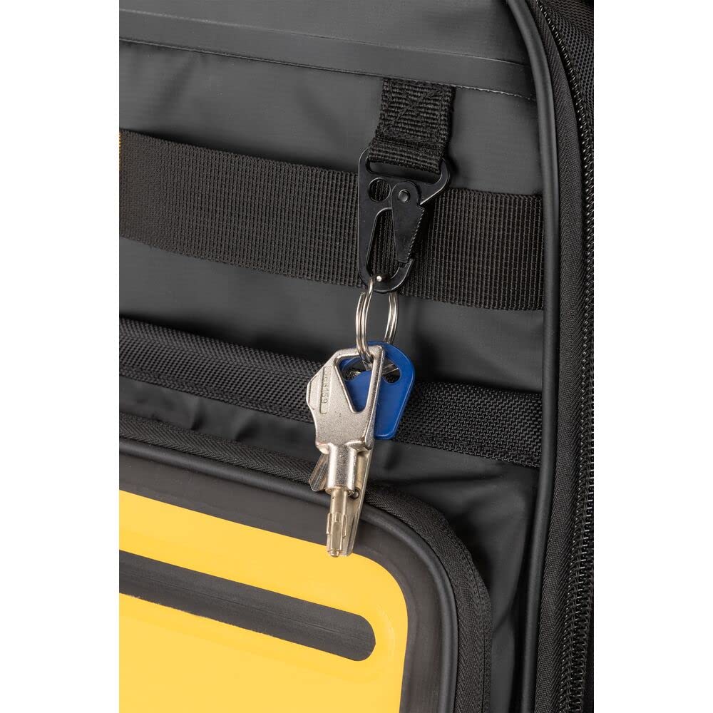 DEWALT Tool Backpack, Tool Storage and Organization, Durable and Water Resistant (DWST560102)