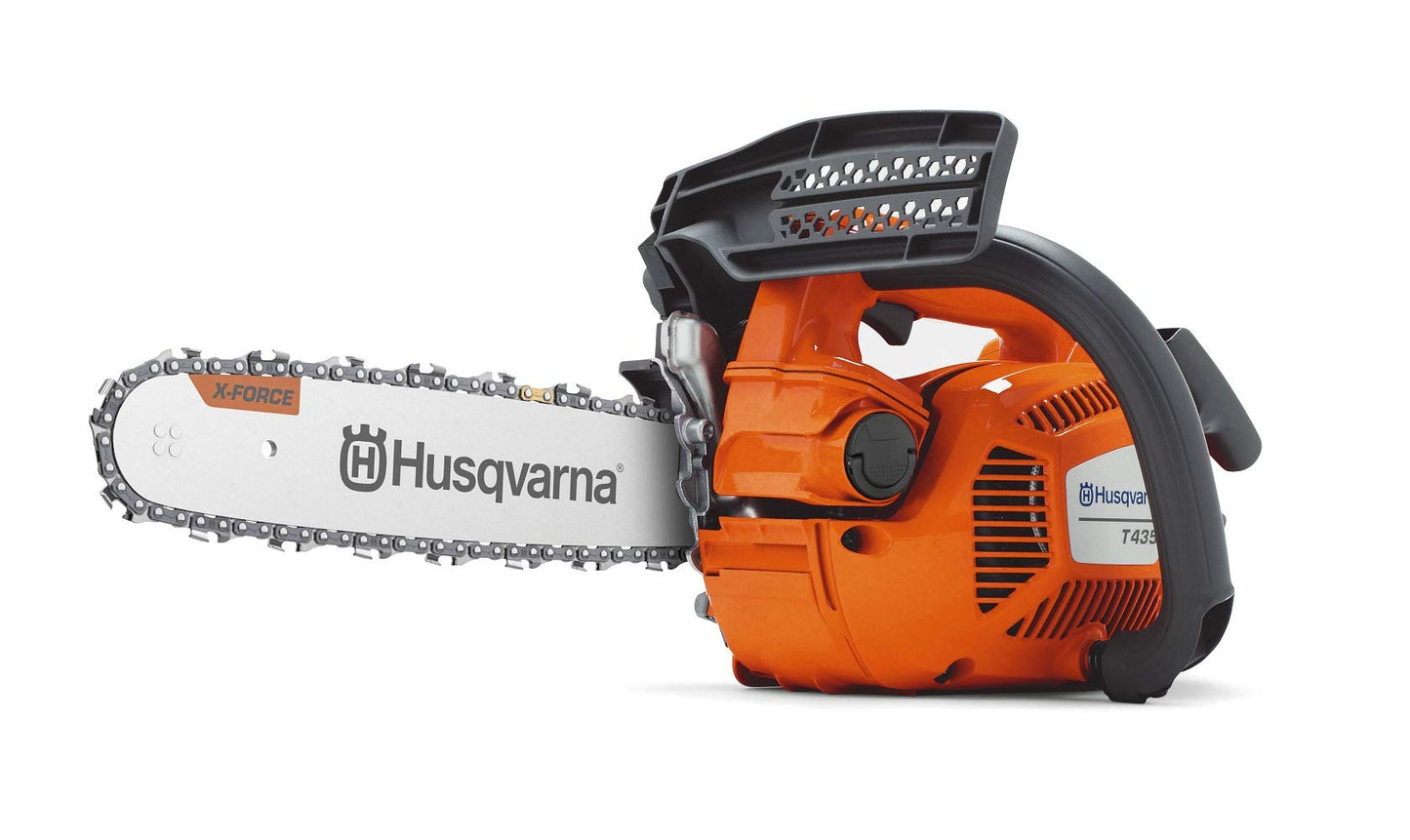 Husqvarna T435 12 in. 35.2cc Top Handle Gas Chainsaw