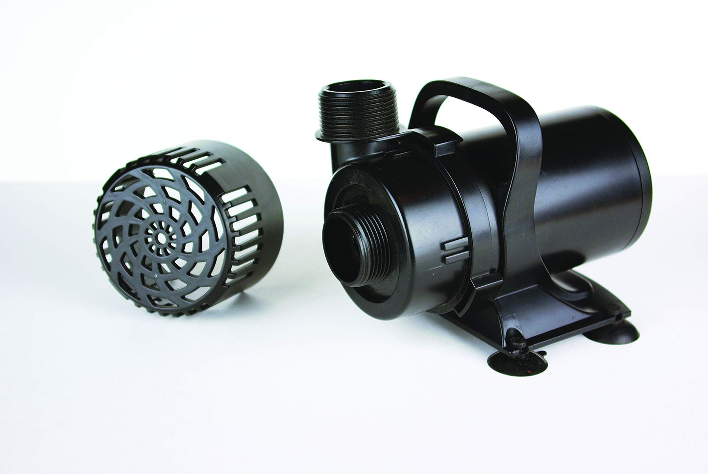 Lifegard Aquatics Pond and Fountain Submersible Pump – 60Hz UL Listed, 115-Volt – Freshwater Safe, Oil-Free Design – Low Energy Consumption Pumps – 5300 Gallons Per Hour