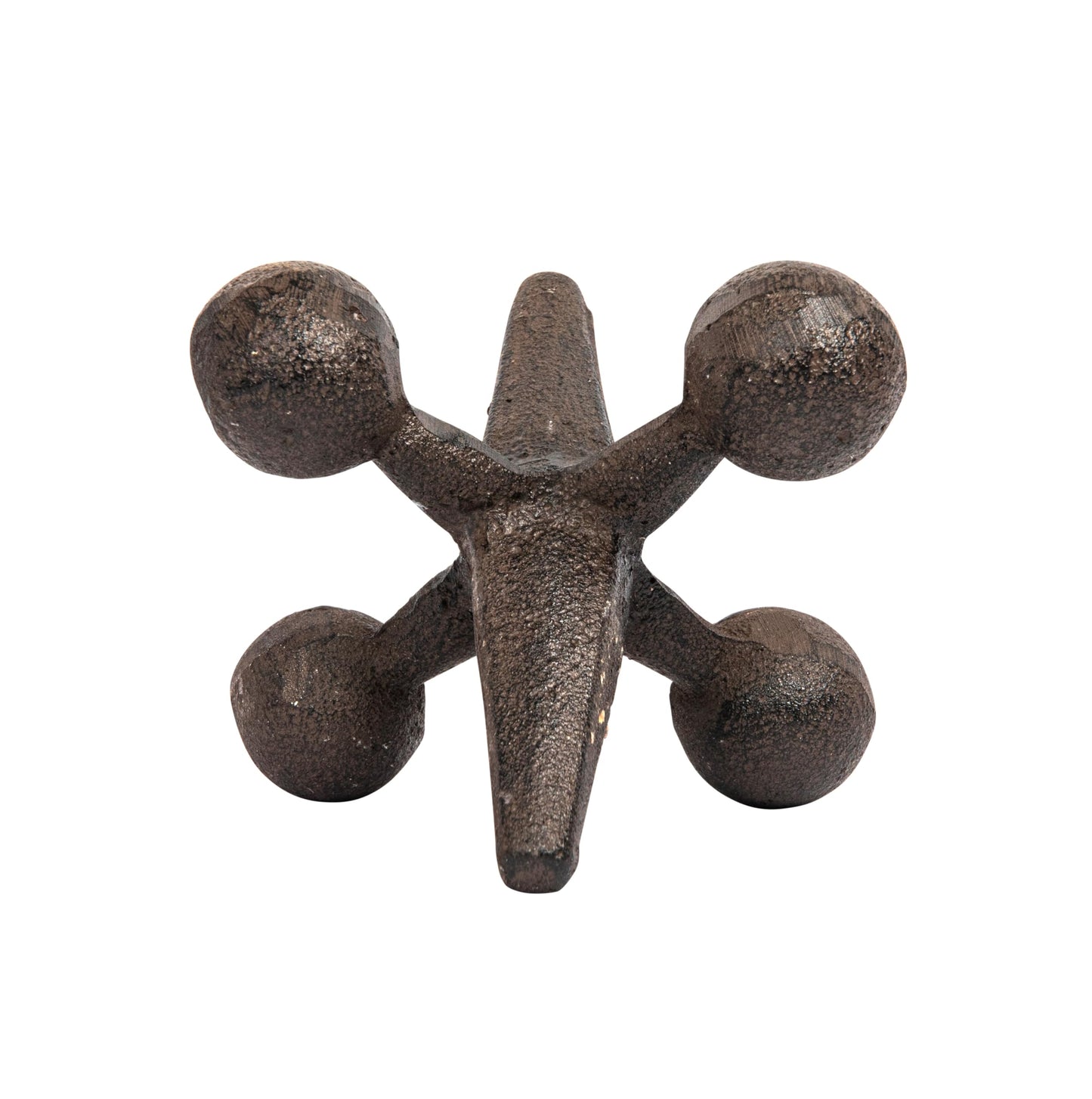 Creative Co-Op Retro Decorative Cast Iron Jack Figurine