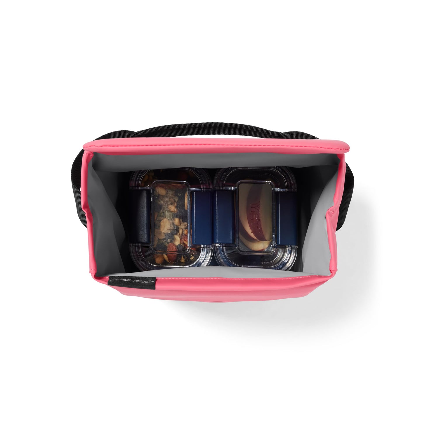 YETI Daytrip 6L Insulated Soft Cooler Lunch Bag, Tropical Pink