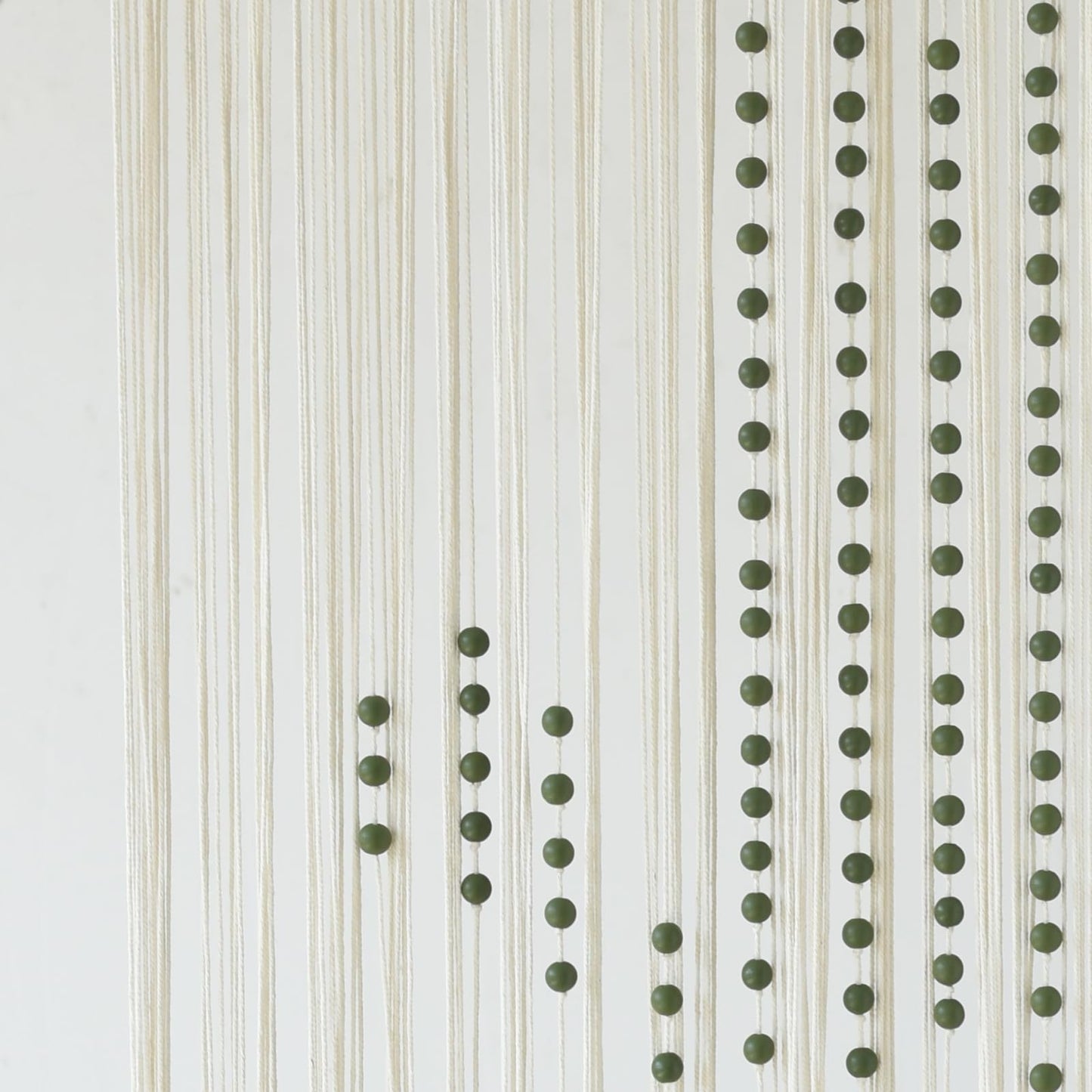 Flber Macrame Curtain Boho Window Curtain Doorway Macrame Wall Decor Yarn Art Moder Bedroom Headboard Decor,31" W x 70" L