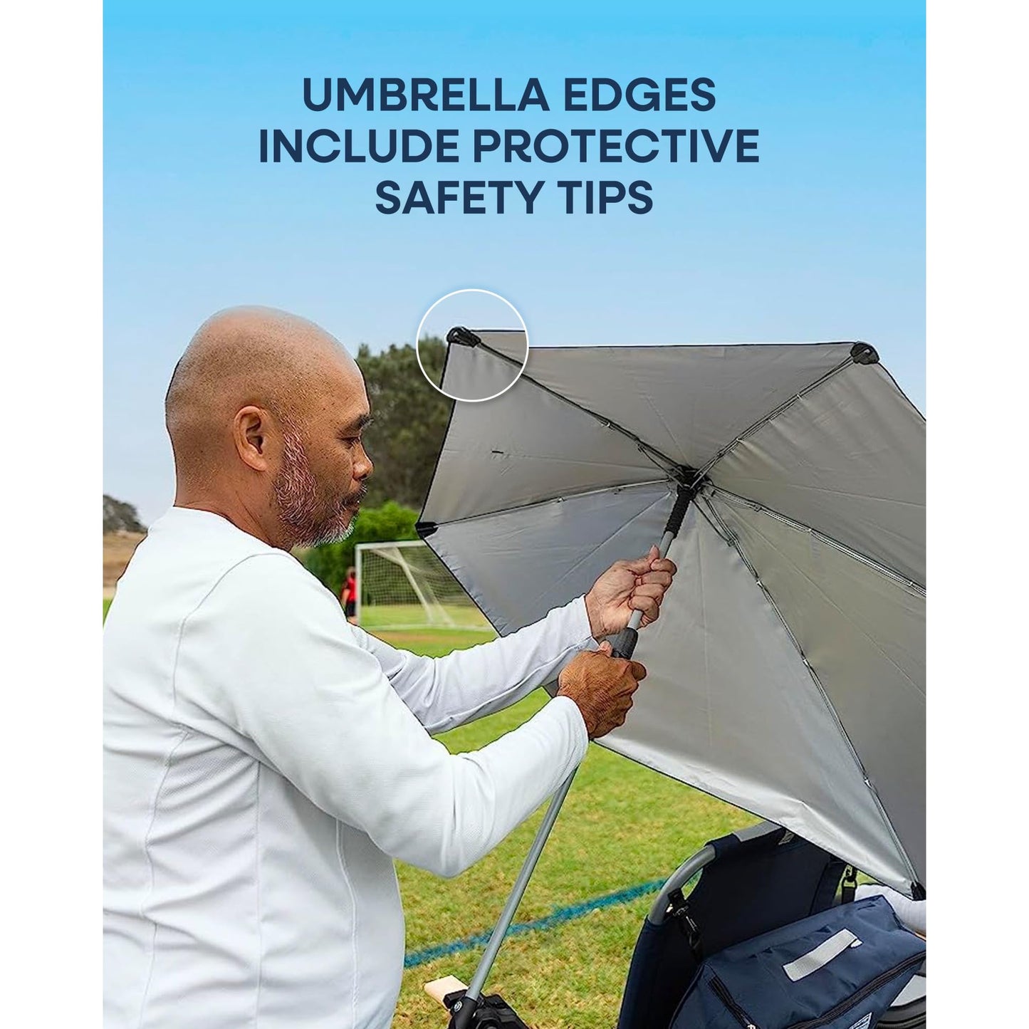 SB VERSA BRELLA MIDNIGHT BLUE 1PK FES