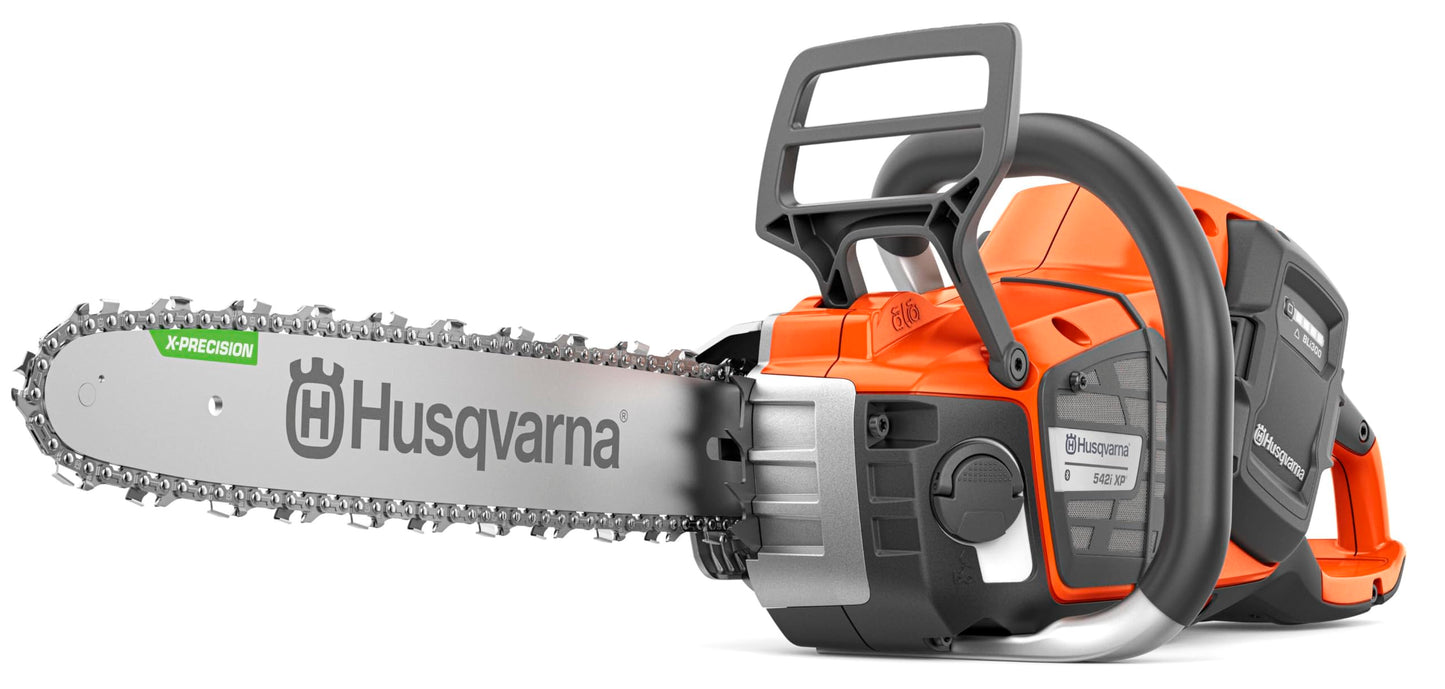 Husqvarna 542i XP 16 Inch 40V Battery Powered Cordless Chainsaw, Battery and Charger Not Included (Tool ONLY), Gifts for Men