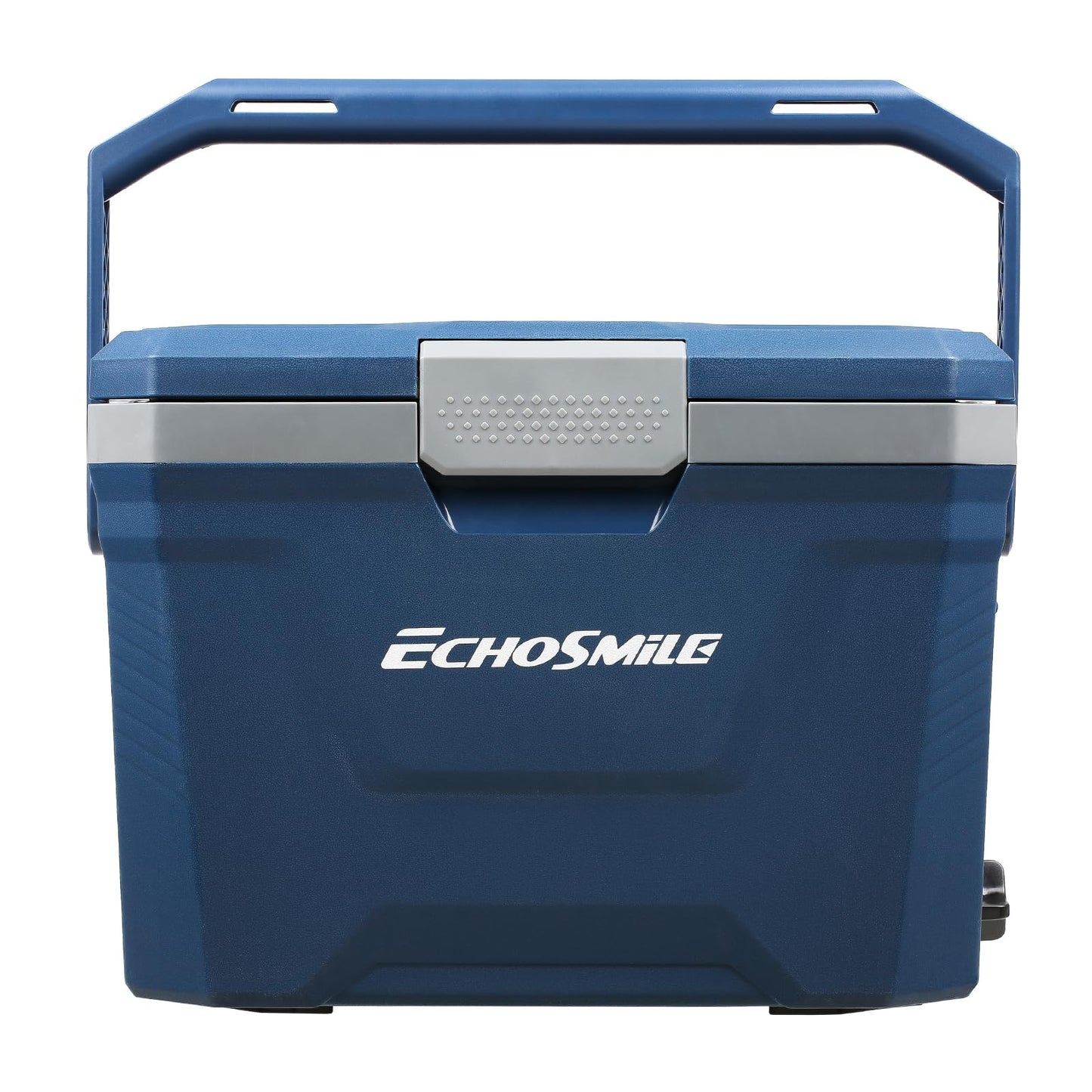 EchoSmile Ultra-Light Portable Cooler 20L/21qt, Outdoor Insulated Ice Chest Box