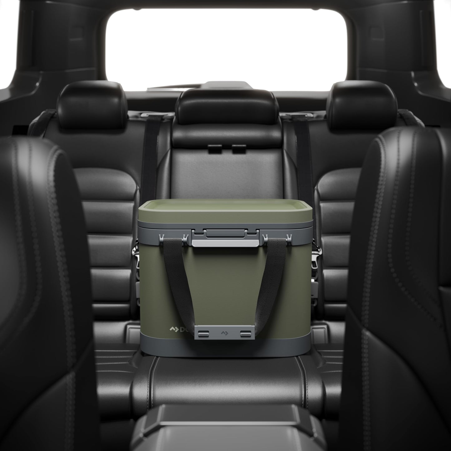 Dometic Recon Softsided ZL Medium 17 L Cooler, Lichen