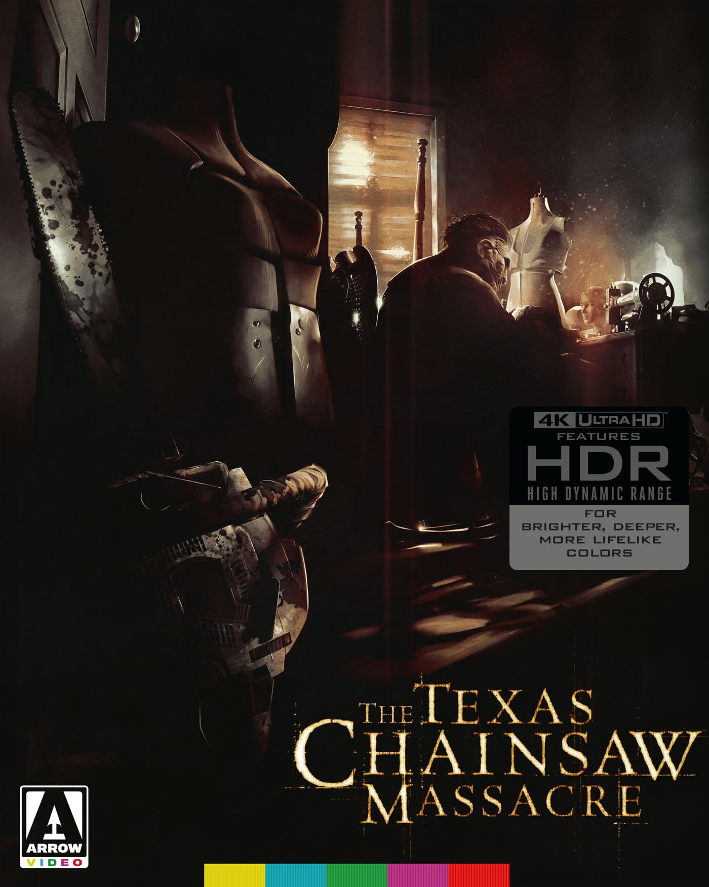 The Texas Chainsaw Massacre [Limited Edition] [4K UHD]
