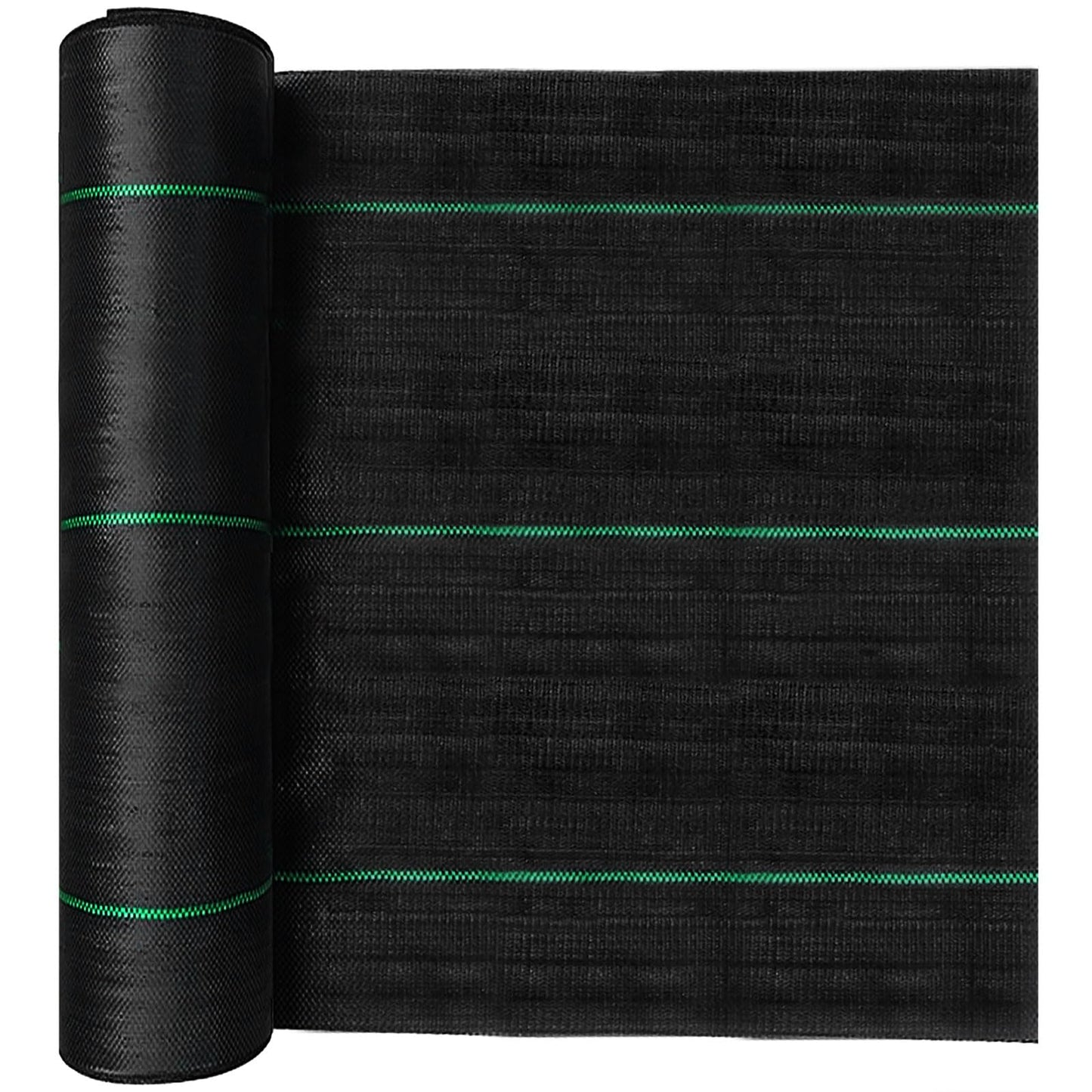 Vanver 3ftx300ft Garden Landscape Fabric Weed Barrier Fabric Heavy Duty,Weed Blocker Fabric, Geotextile Fabric Under Gravel,Garden Tarp to Prevent Weeds, Landscaping Fabric, Driveway Fabric