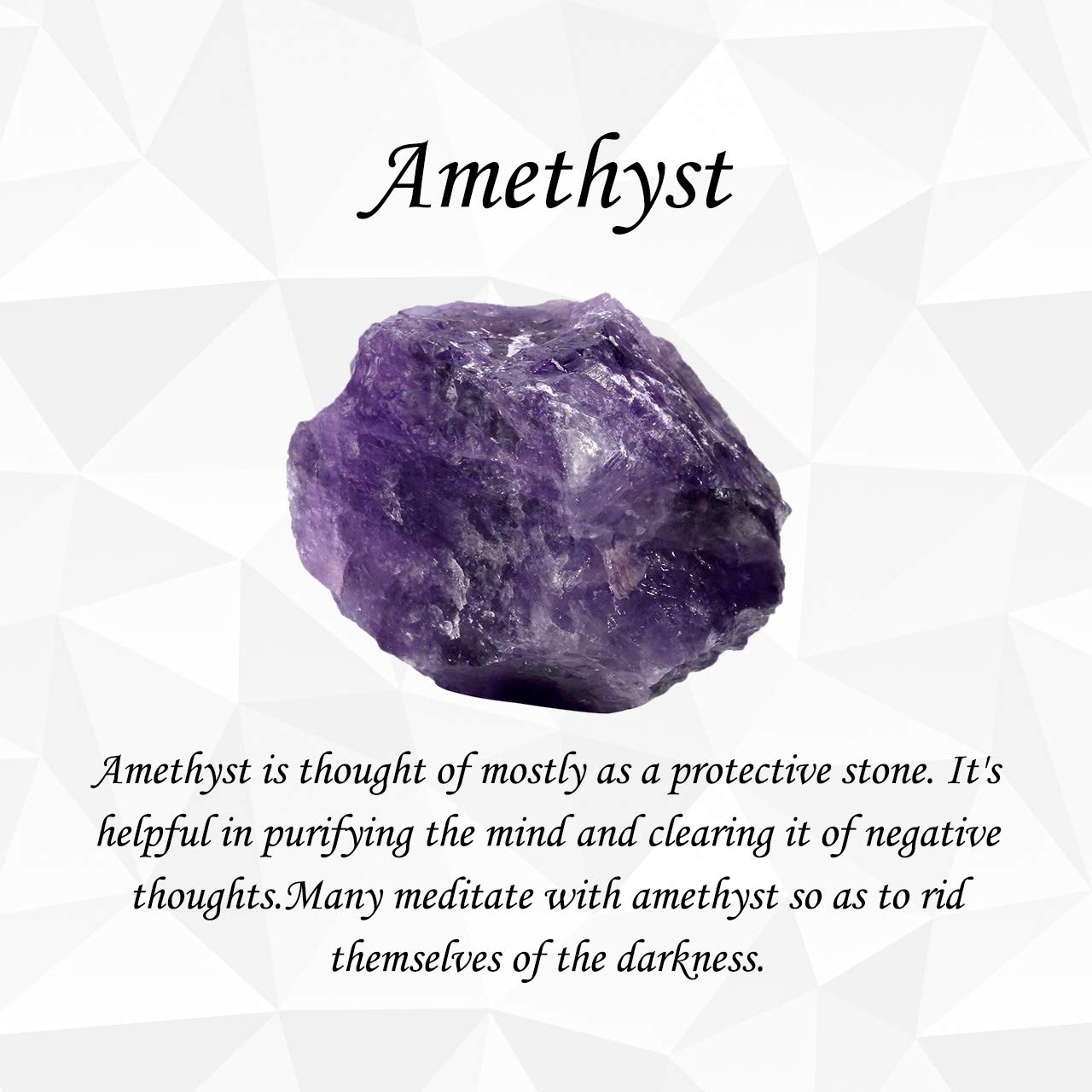 Top Plaza Amethyst Crystal Cute Cat Figurine Gifts Carved Healing Lucky Home Decor Natural Gemstone Cats Collectibles Pocket Sculpture for Cat Lovers