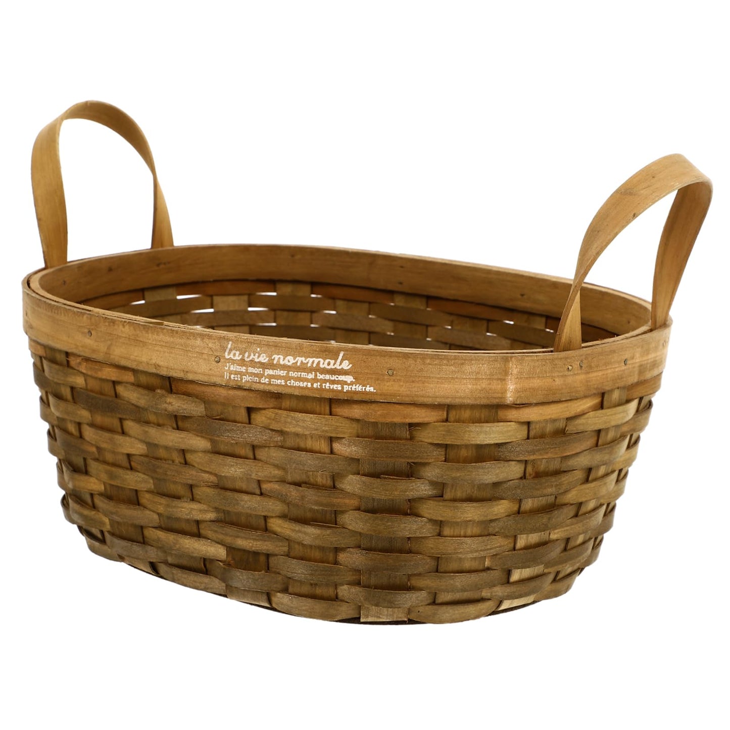 TOPPERFUN Rope Basket Home Storage for Organizing Boho Decor Fruit Holder Easy to Carry