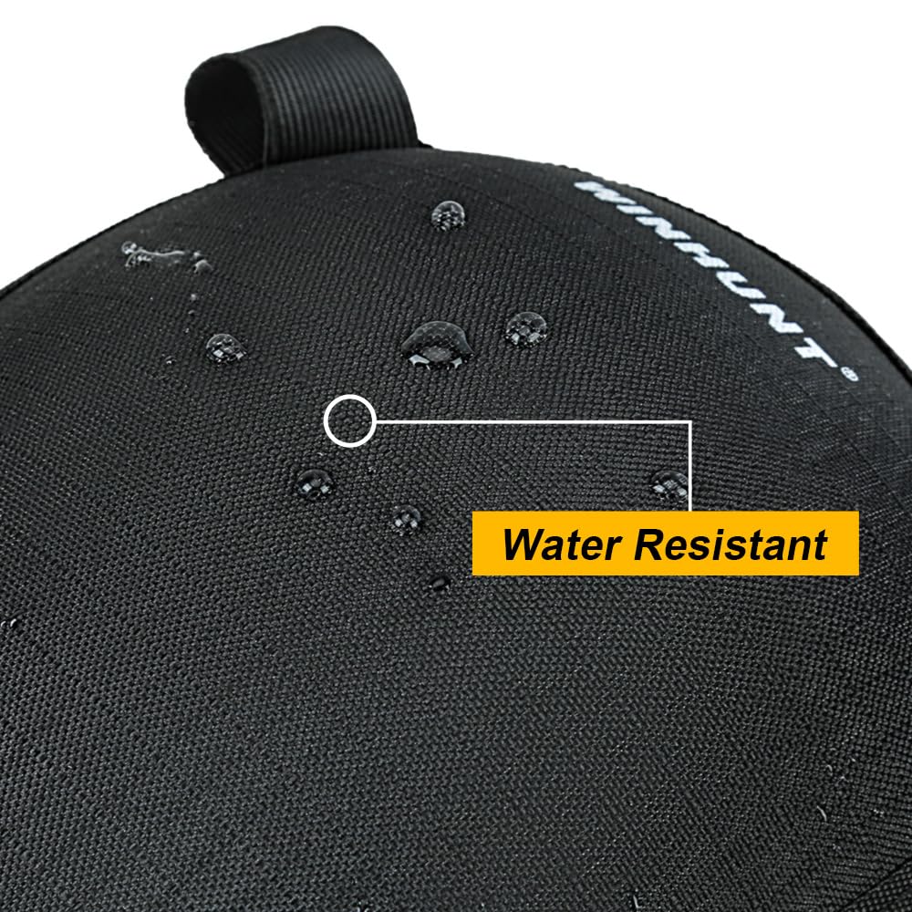 winhunt Professional Gel Knee Pads, Work Pads Work for Gardeners, Workers, Sports, with Adjustable Straps