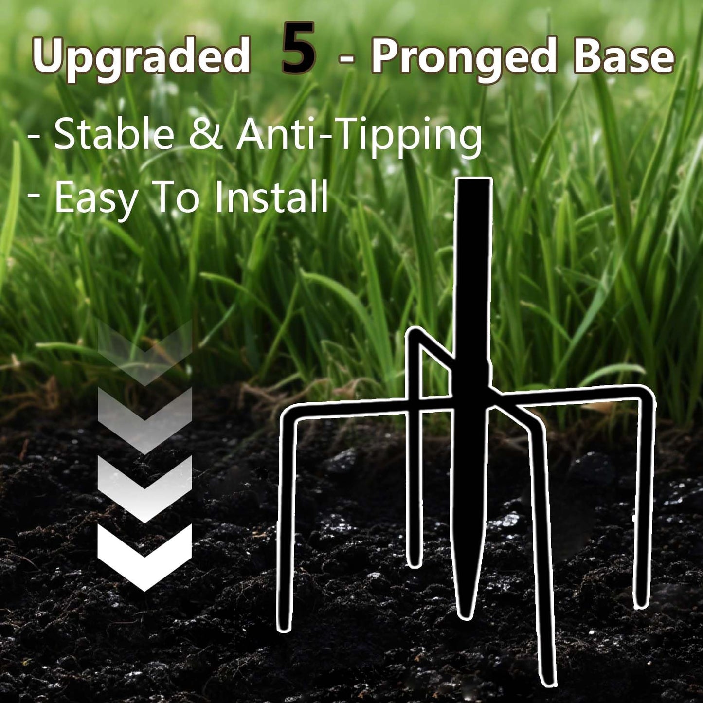 WITELIDA Metal Bird Bath for Outdoors, Weatherproof Detachable Bird Bath, Retro Bronze Garden Decor, 40 Inches Tall,Reinforced Bracket，Suitable for Gardens, Backyards, Patios, and Flower Beds