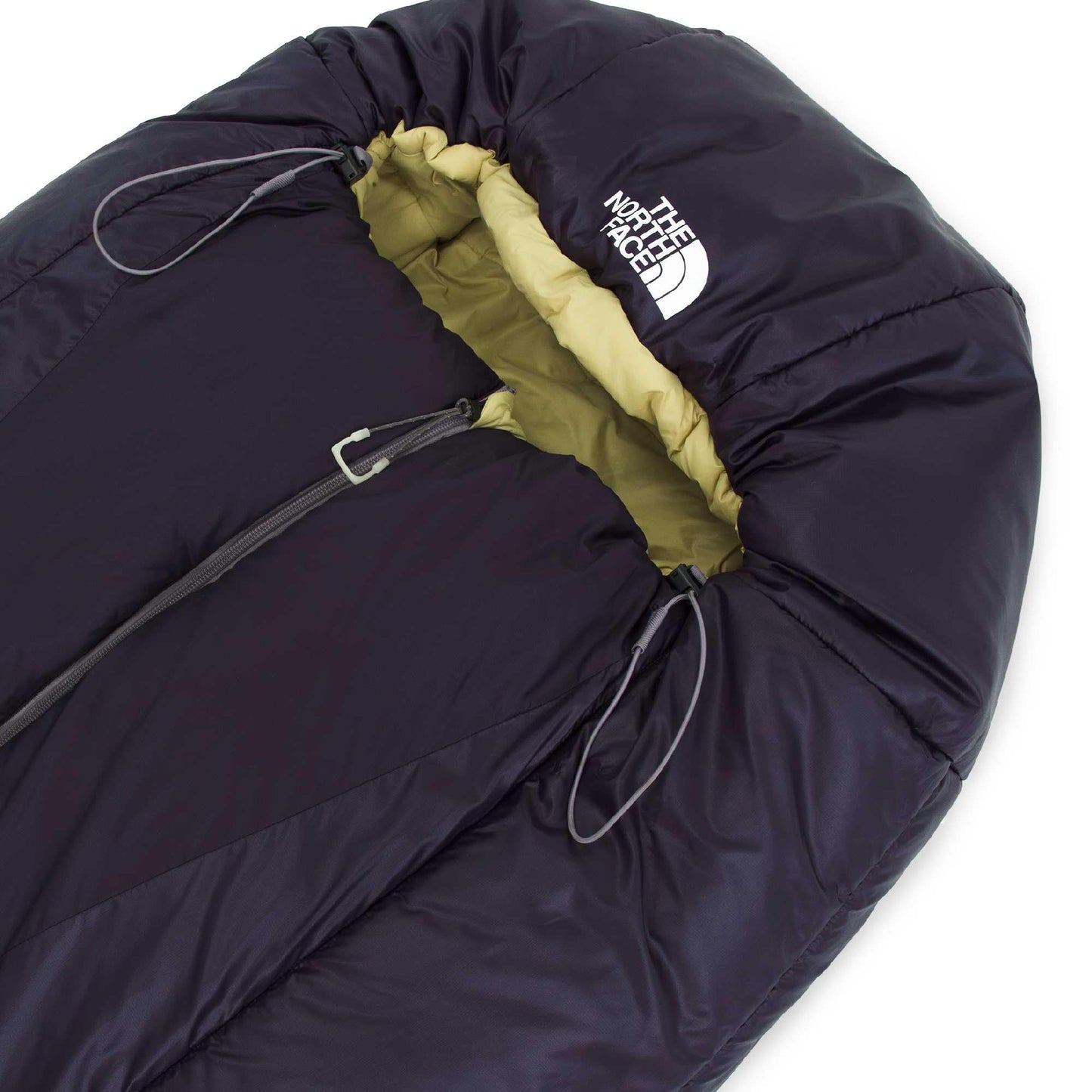 THE NORTH FACE Stormbreak 20F / -7C Backpacking Sleeping Bag - Water Repellent, Fully Insulated, Includes Stuff Sack, Endless Dusk/Pear, Short